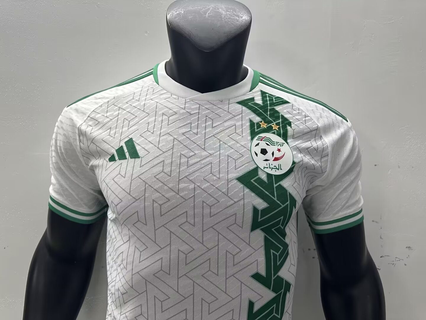 2023 Algeria White Player Edition