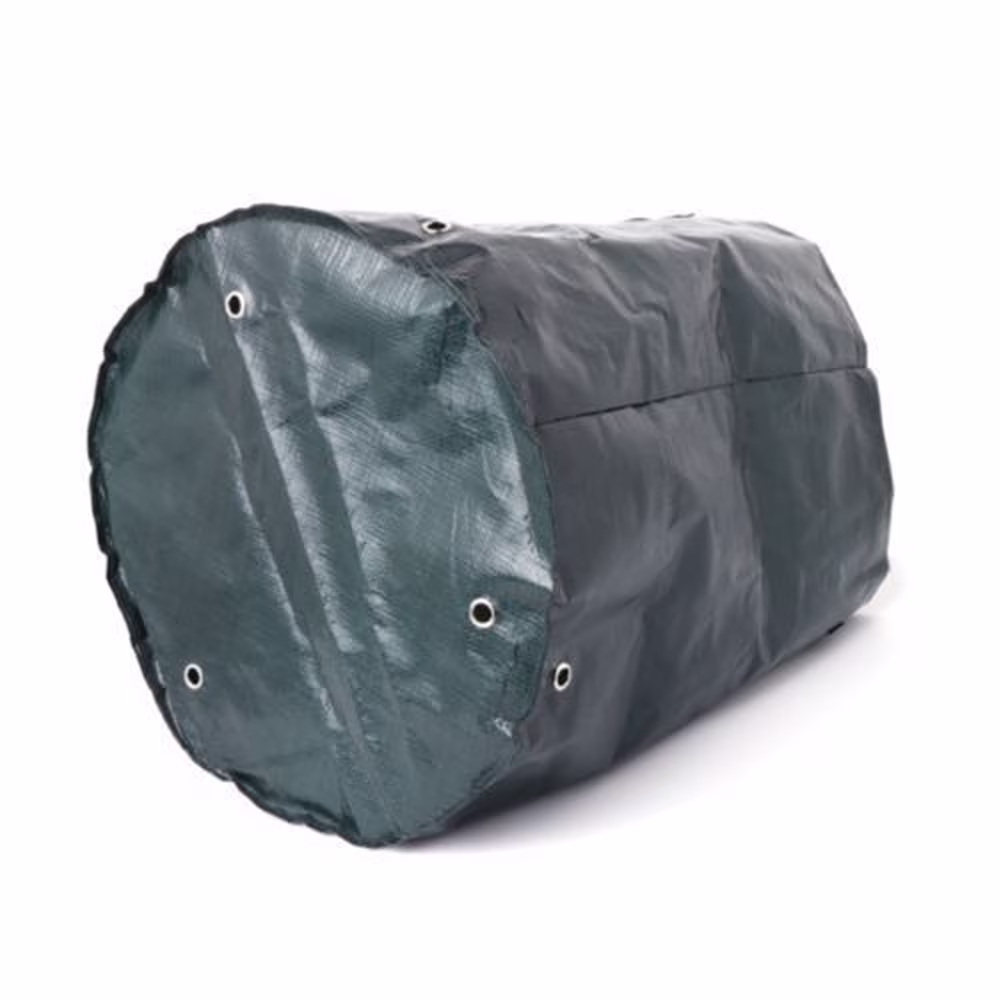 Hvmvliv Potato Grow Bag Heavy Duty PE Fabric Fruit Planter Pot with Side Window
