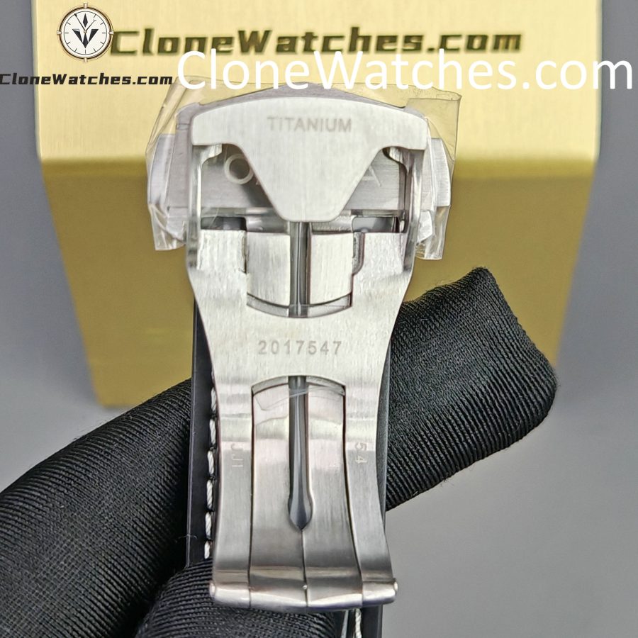 OMEGA Super Clone Watches 1:1 Seamaster Aqua Terra 150M 43MM 220.92.43.22.99.001