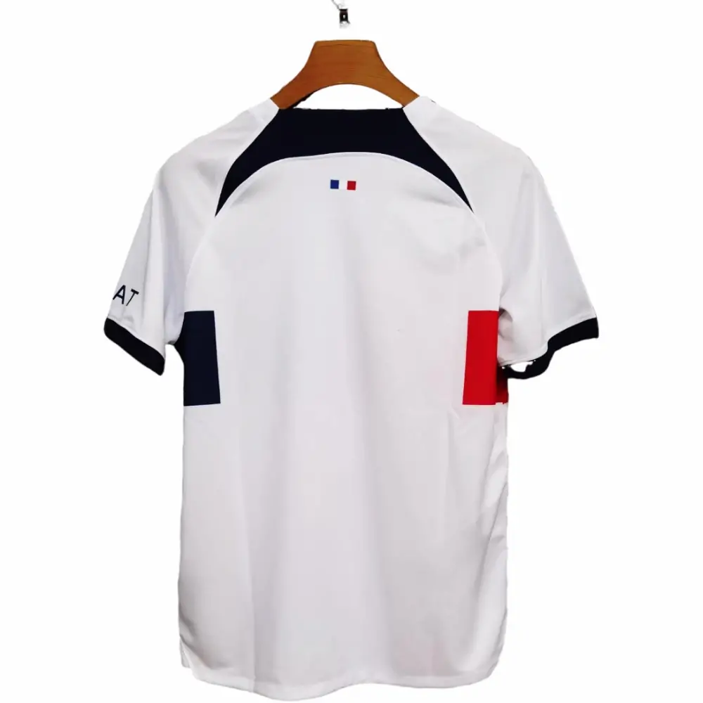 2023/24 Psg Paris Saint-Germain Away Football Shirt