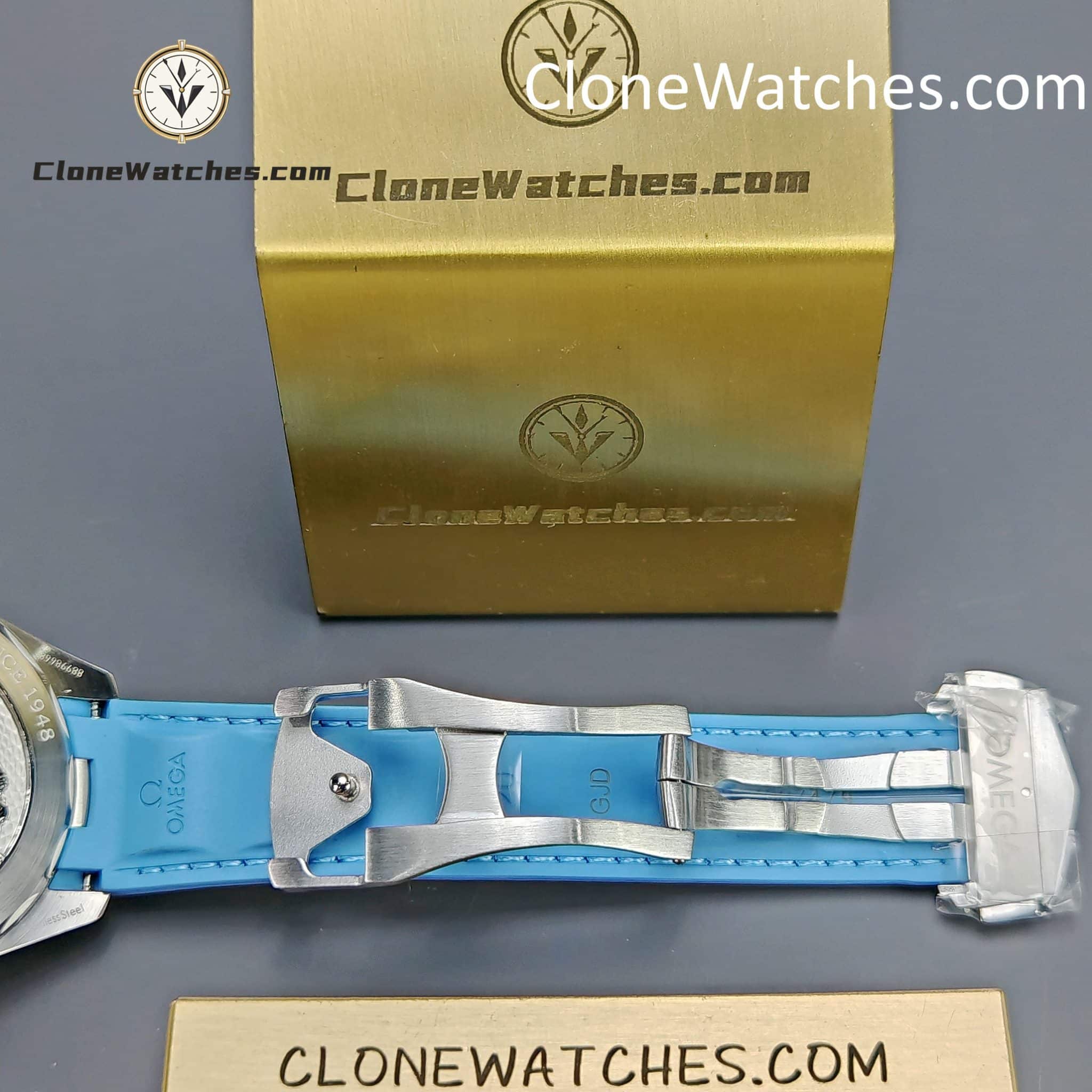 OMEGA Super Clone Watches 1:1 Seamaster Aqua Terra 150M 220.12.41.21.03.008 41MM