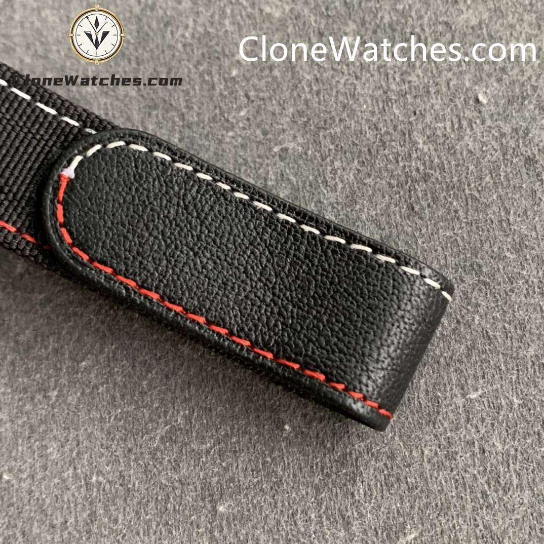 Modified Super Clone Watches 1:1 DIW Rolex GMT Master II “MOTLEY GMT” 3285 Movement