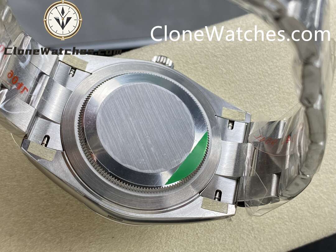 Rolex Super Clone Watches 1:1 DateJust Green Dial M126300 – 0021 Oyster 41MM 3235 Movement