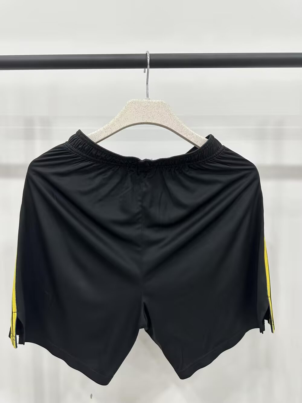 2025-26 Manchester United Second Away Shorts - Player Edition