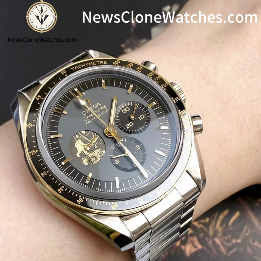 Omega Speedmaster Professional Moonwatch Apollo 11 50th Anniversary Limited Edition