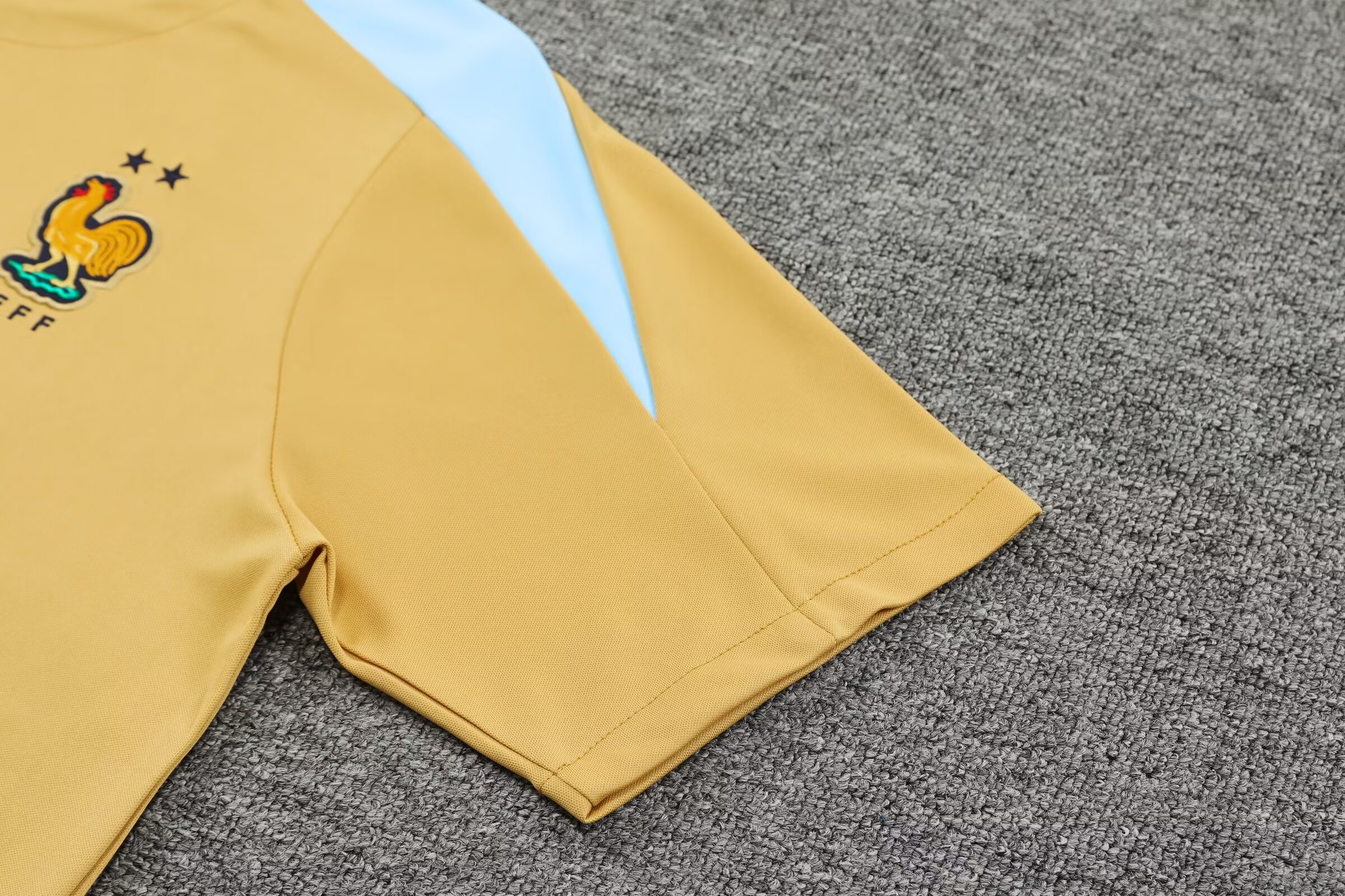 2024/25 France training uniform - Adult Set