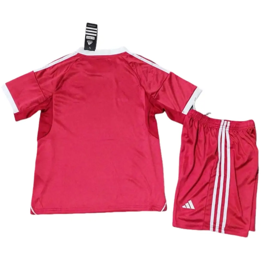Liverpool FC Home Jersey for Kids 2025-26 - Fan Edition