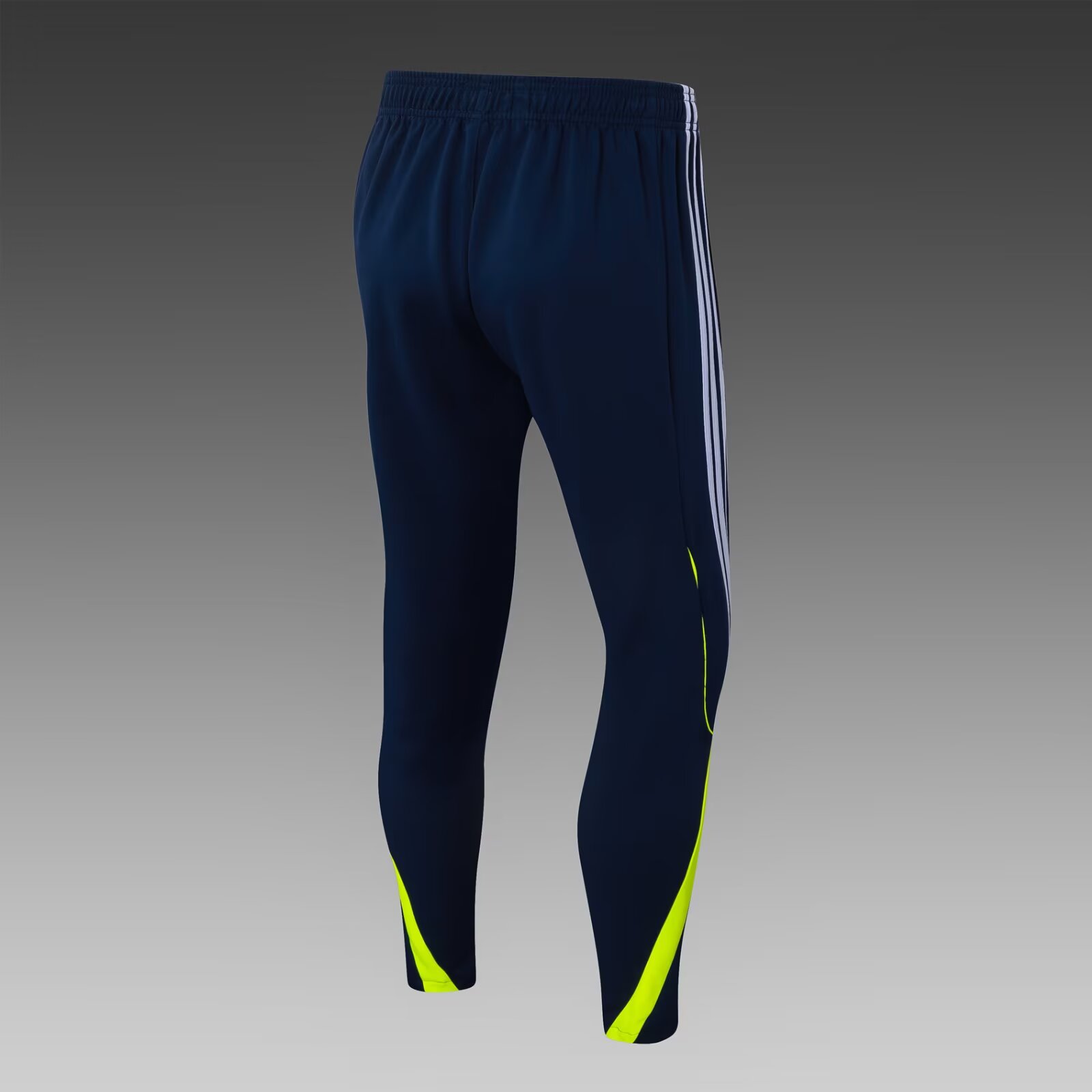 2025/26 Real Madrid Royal Blue Half-Zip Training Jersey