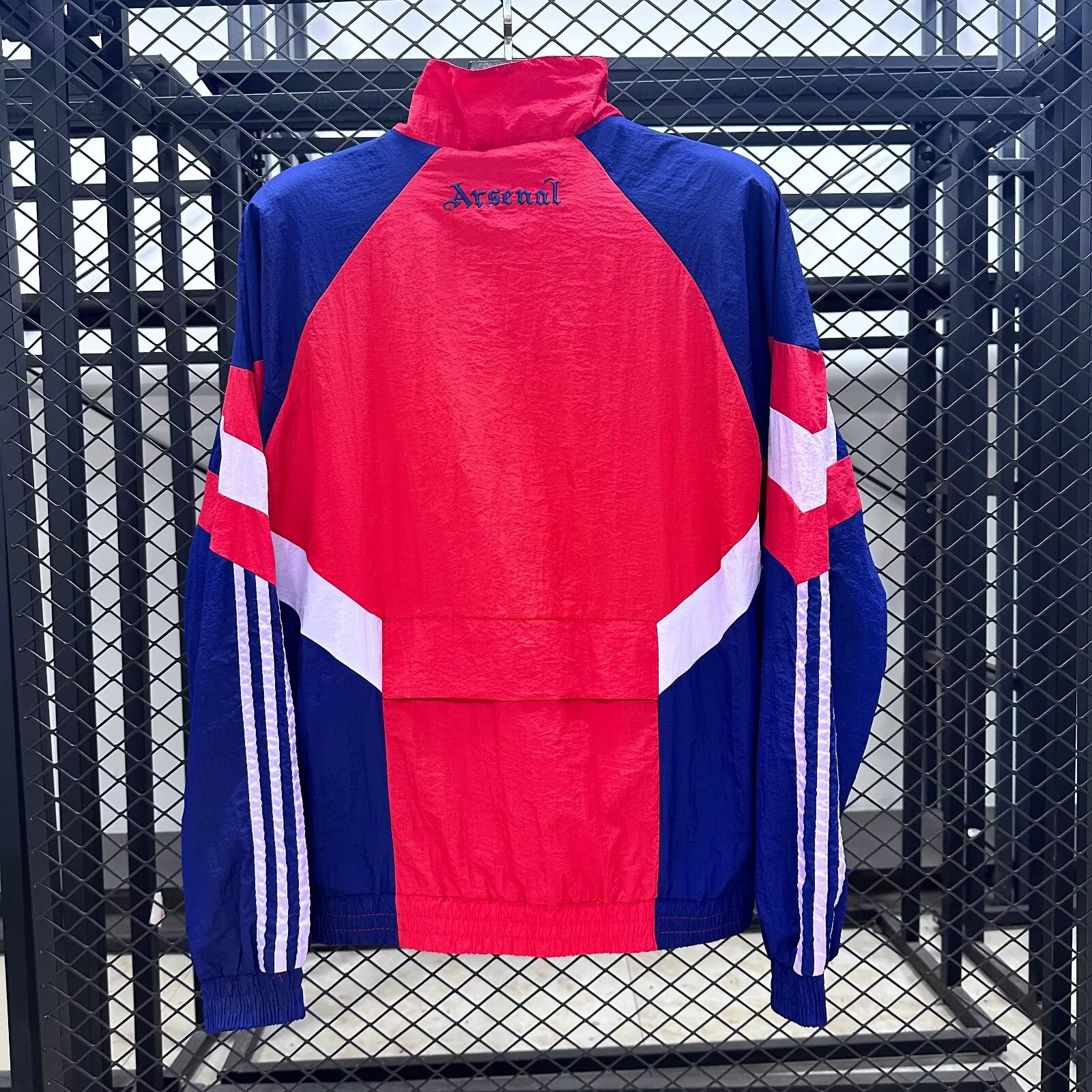 Arsenal vintage windbreaker