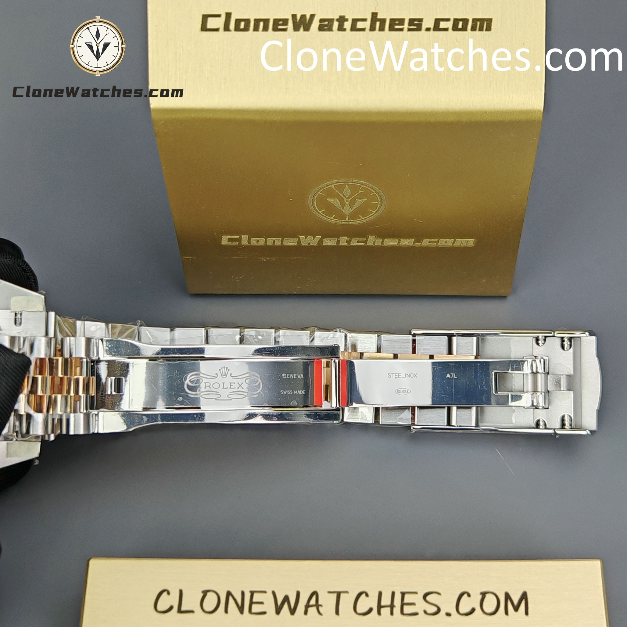Rolex Super Clone Watch 1:1 DateJust m126331-0002 Jubilee 41MM 3235 Movement