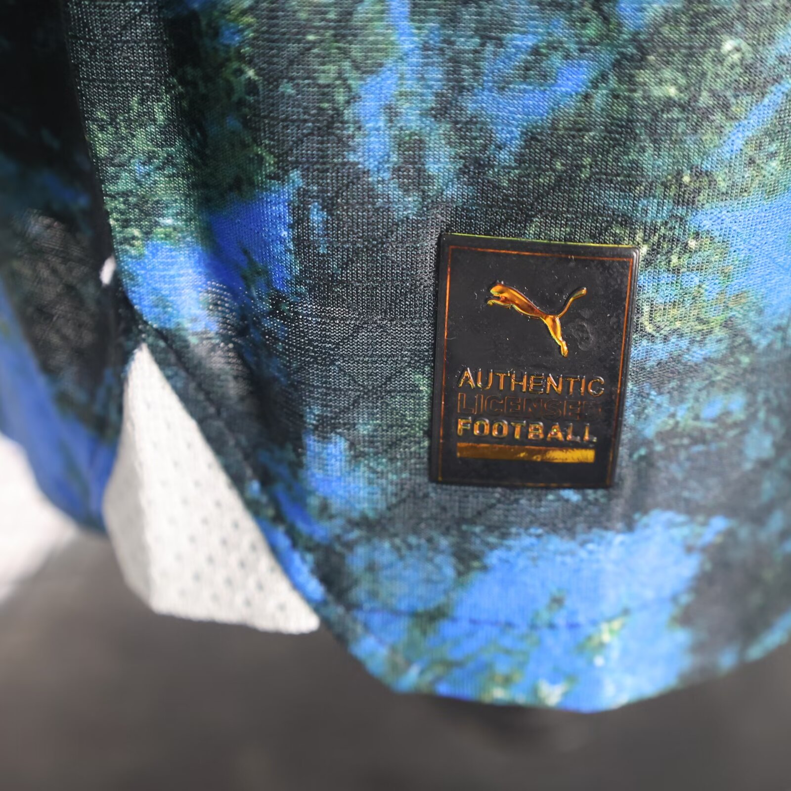 2024/25 Marseille Away Player Edition Jersey