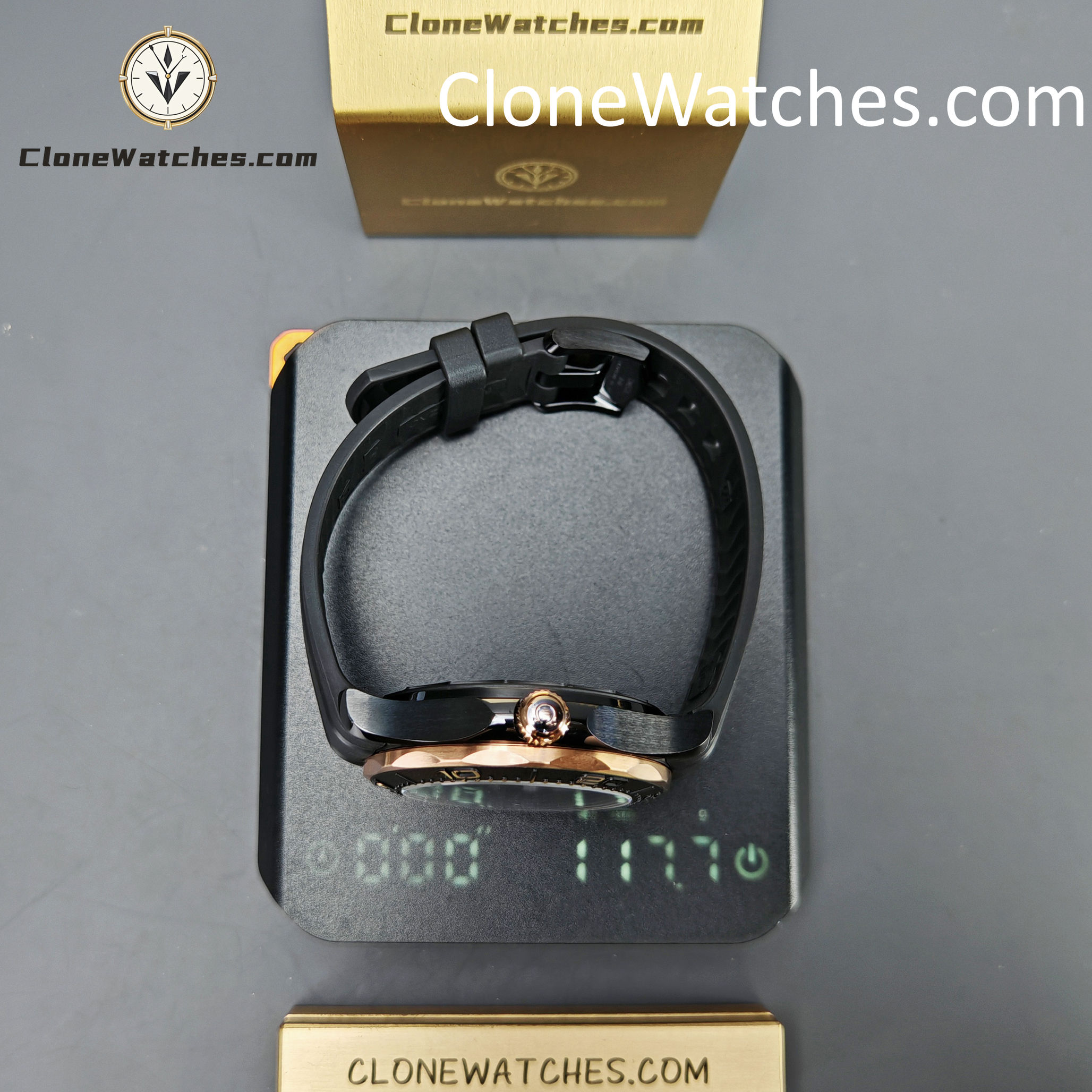 OMEGA Super Clone Watches 1:1 Seamaster Diver 300M 210.62.44.20.01.001 42MM