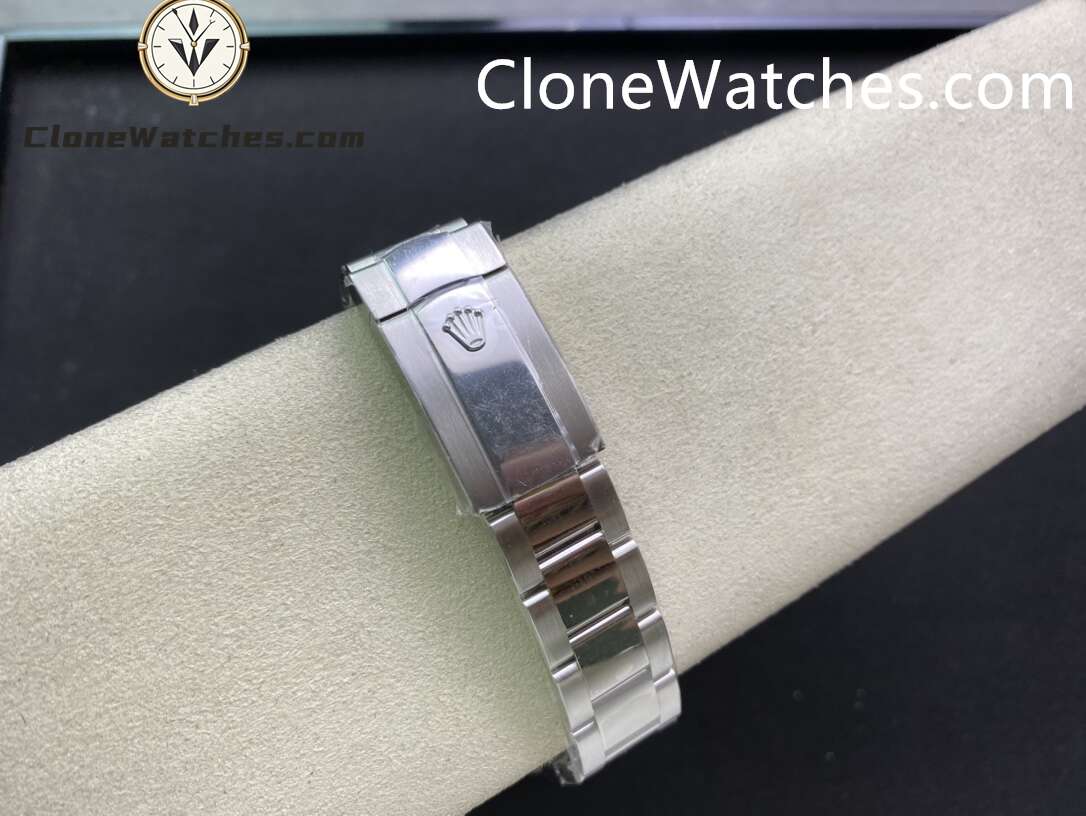 Rolex Super Clone Watch 1:1 DateJust m126334-0025 Oyster 41MM 3235 Movement