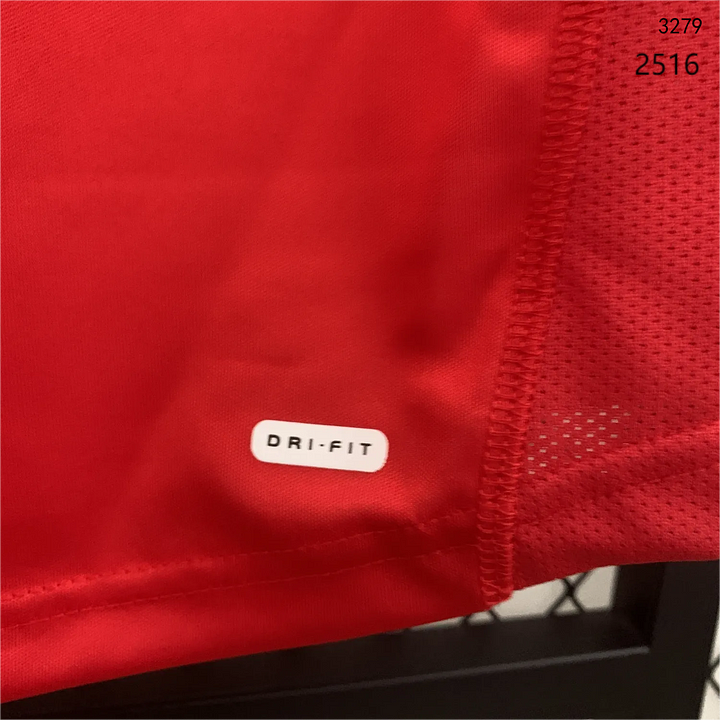 2001/2002 Retro Arsenal Home Football Shirt 1:1 Thai Quality