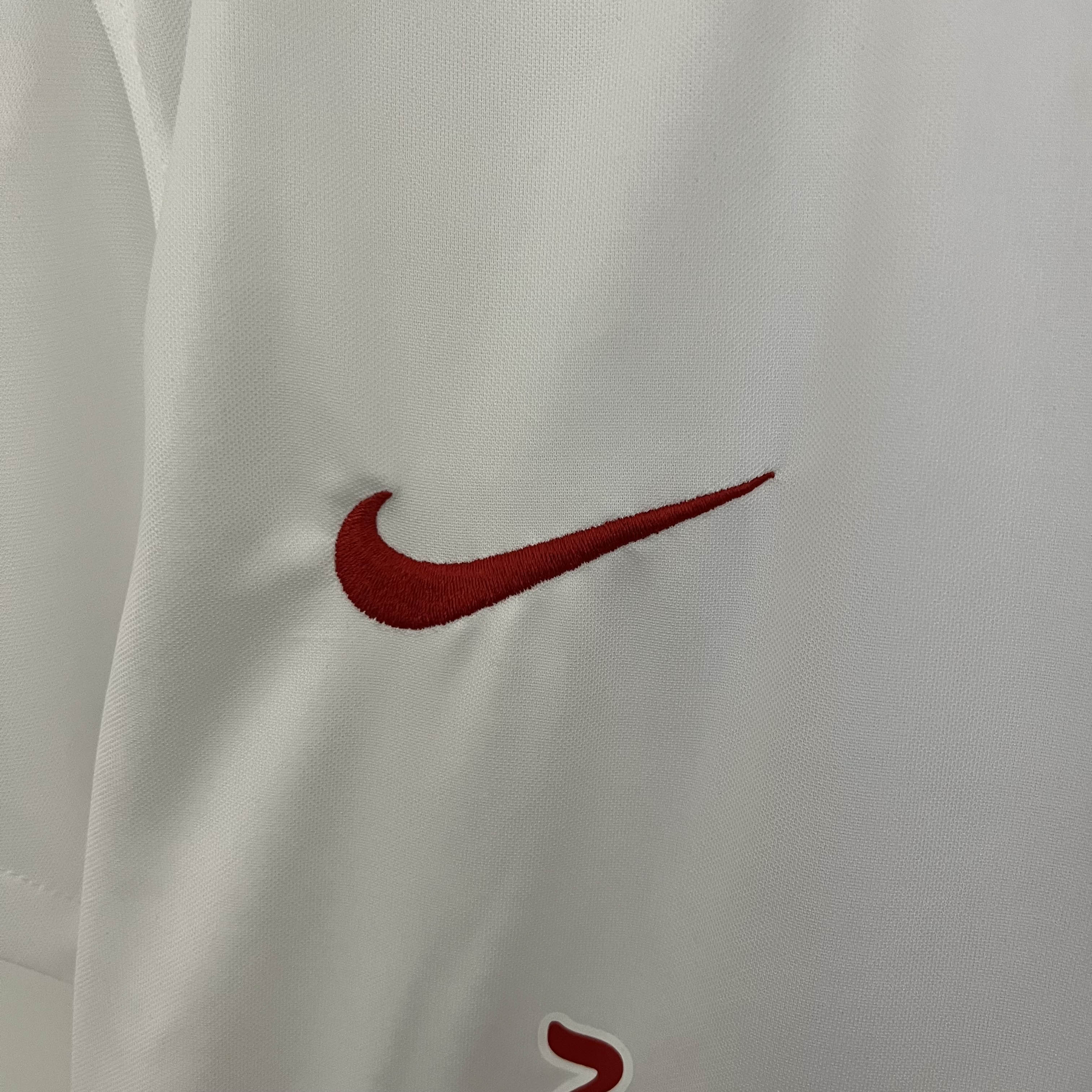 2023 Leipzig Special Edition White Football Shirt-Fans