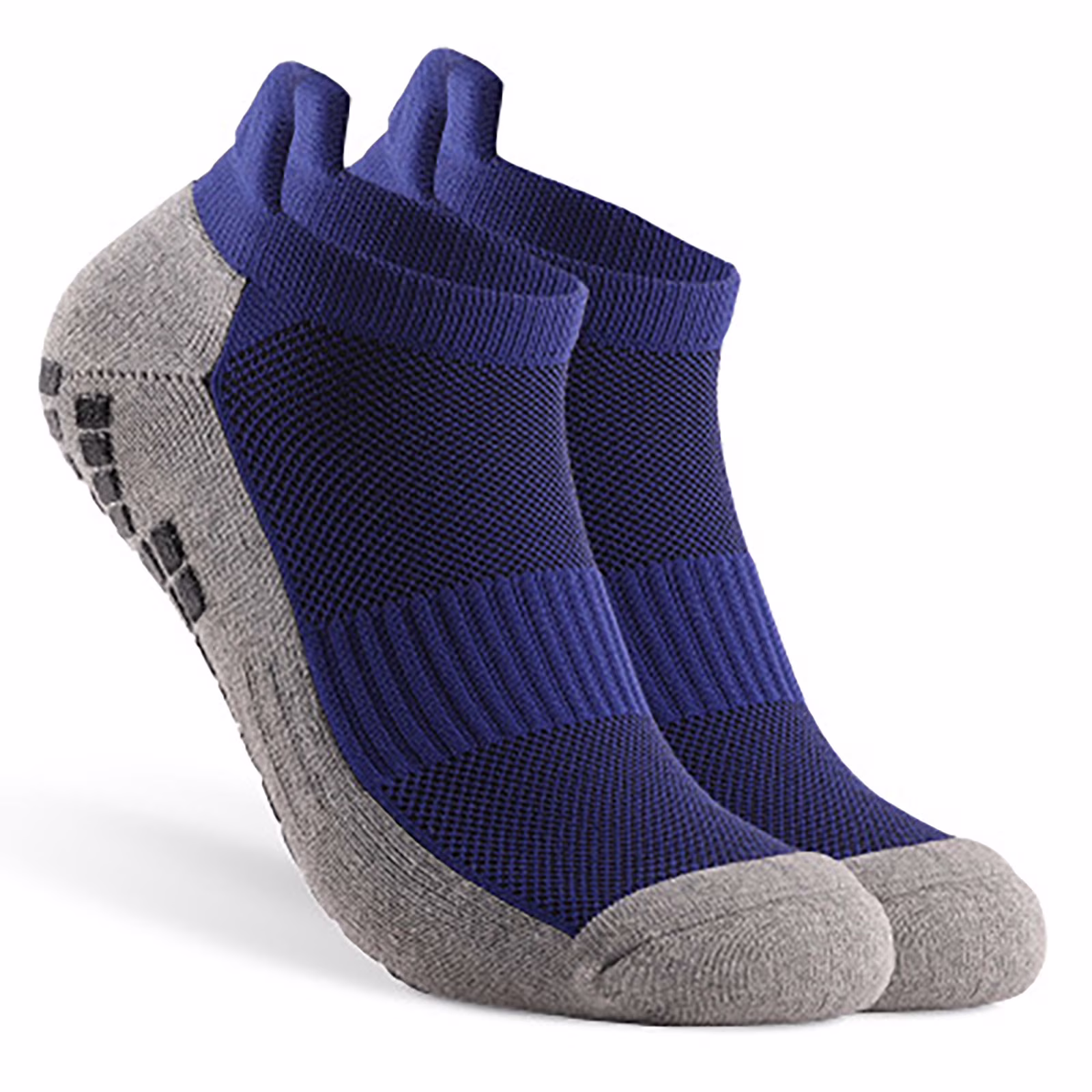 IYTR Mens Socks Low Cut Socks Comfy Breathable Performance No-Show Socks 1 Pair