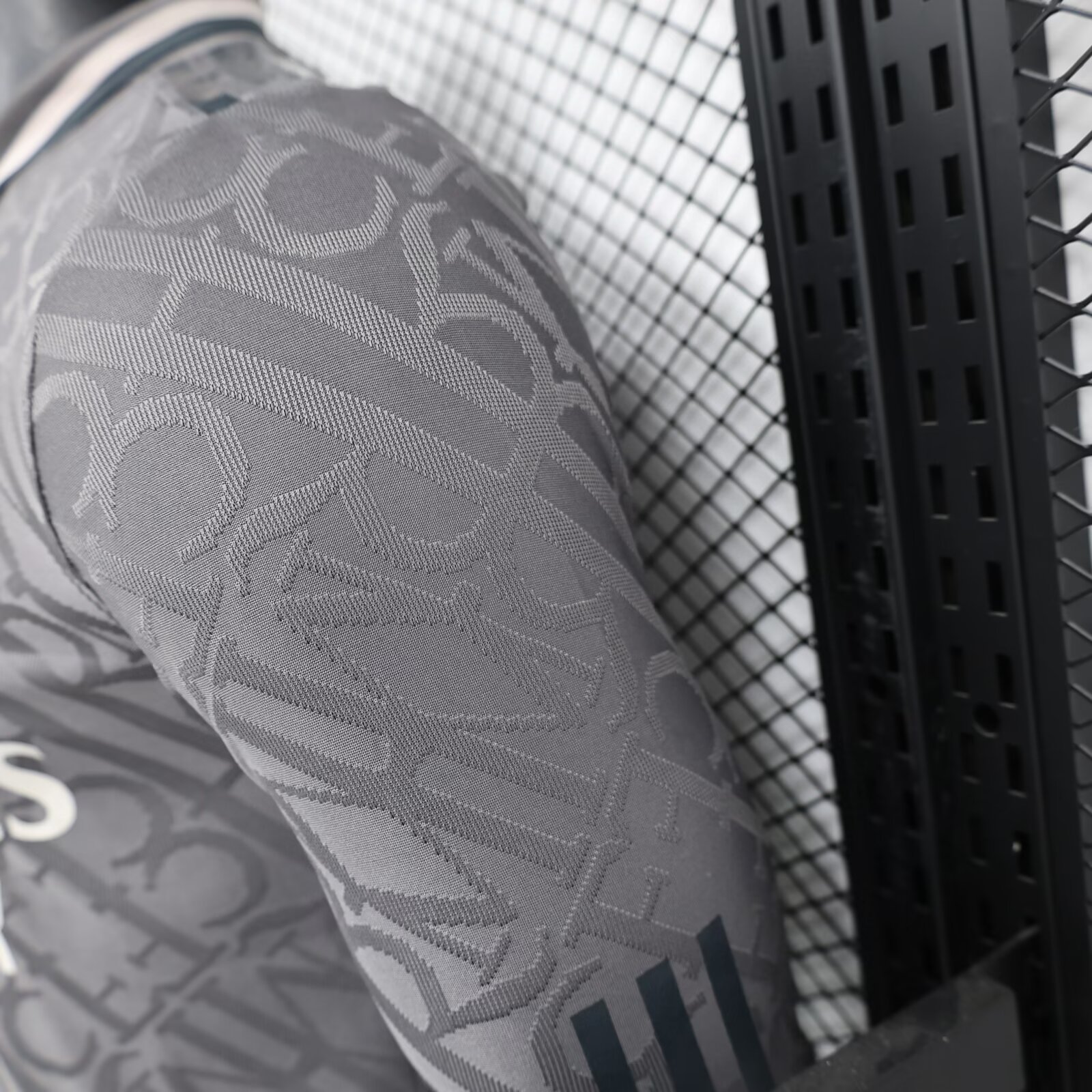 2024/25 Real Madrid Second Away Shirt - Player Version