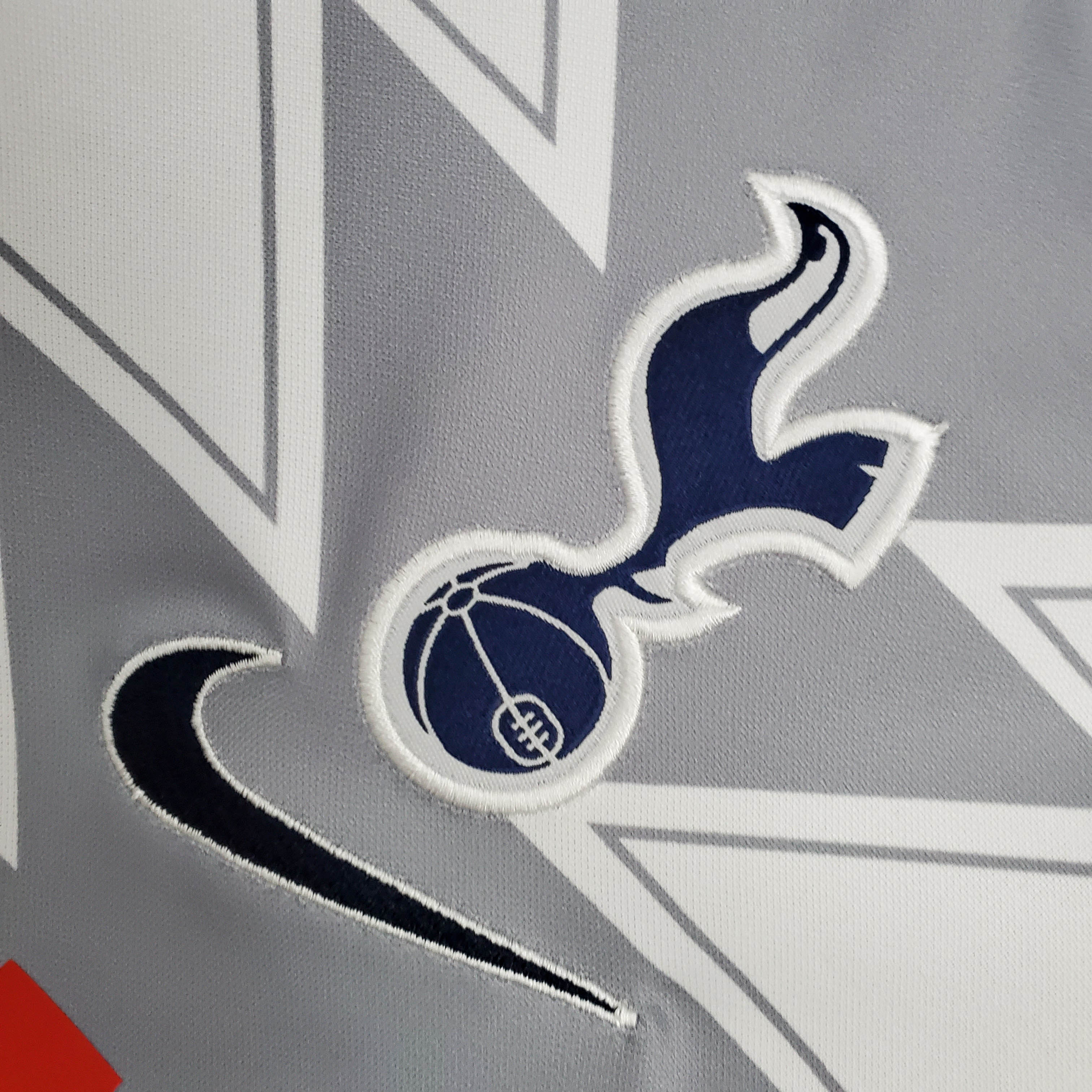 Tottenham Football Shirt 2021/2022 Concept Edition Training Wear - Fans Edition