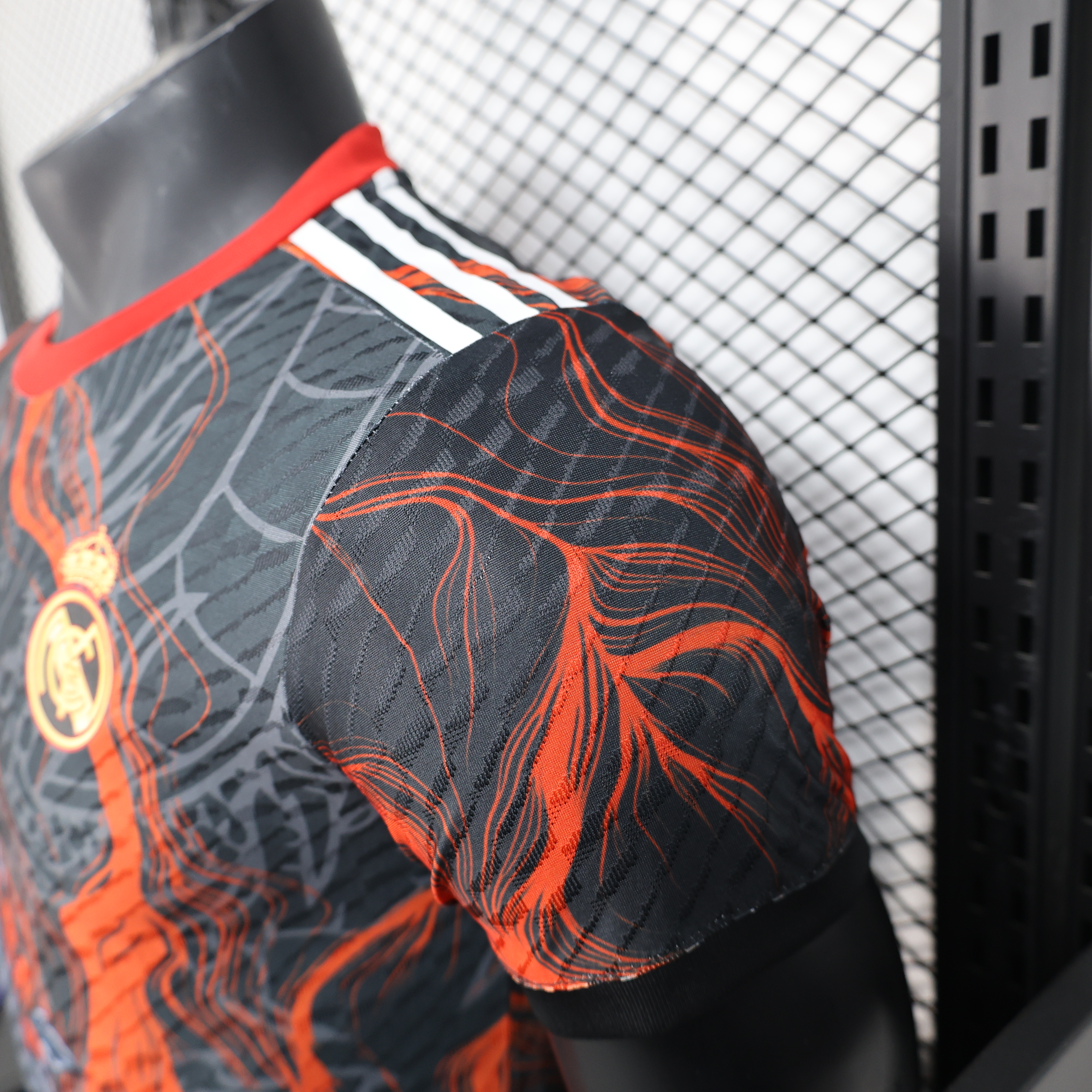 2025-26 Real Madrid Special Edition - Jersey - Player Edition