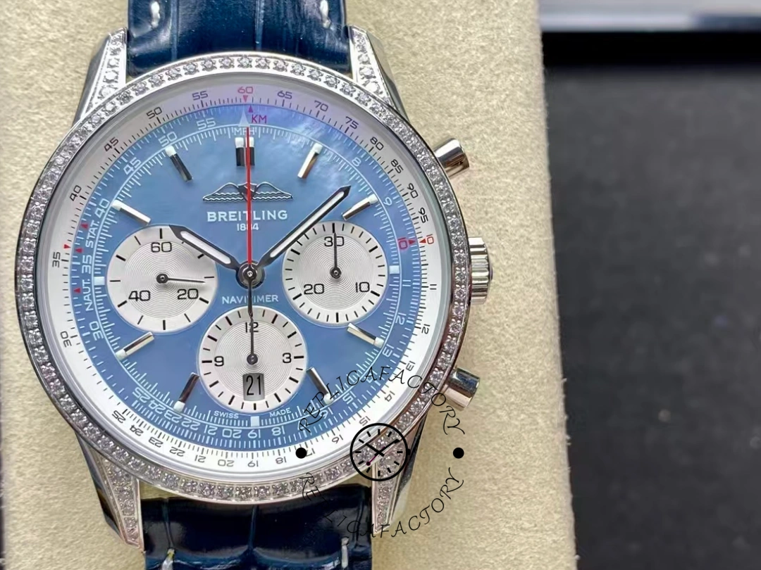Breitling Navitimer B01 Automatic 41MM AB01396A1C1P1 Replica