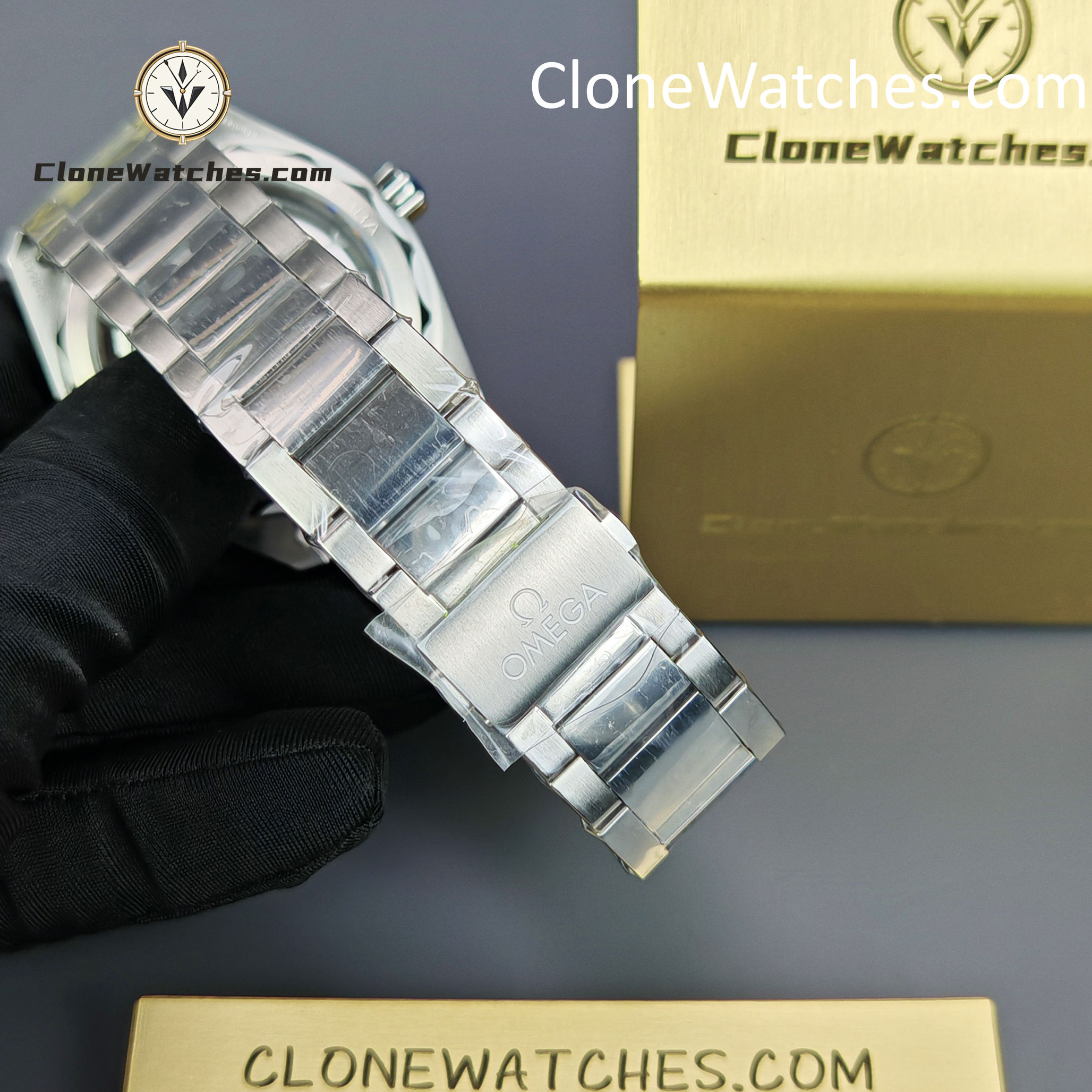OMEGA Super Clone Watches 1:1 Seamaster Aqua Terra 150M 220.10.41.21.06.001 41mm