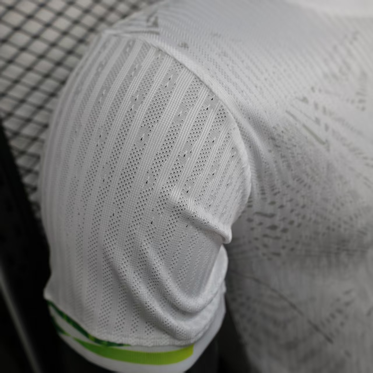 2025-26 Brazil Special Edition - Jersey - Player Edition