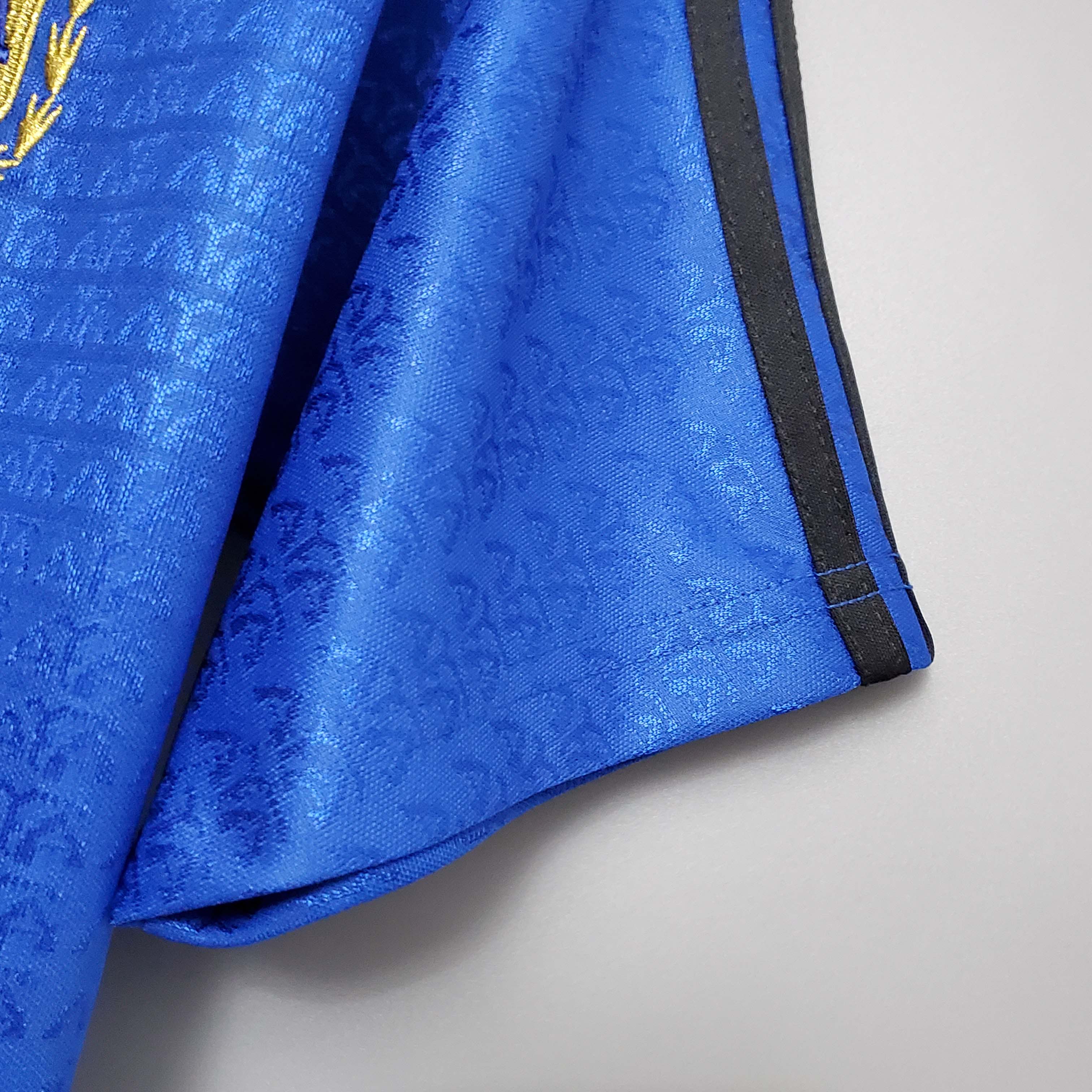 1994 Argentina Away Retro Jersey 1:1 Thai Quality-Fans Edition