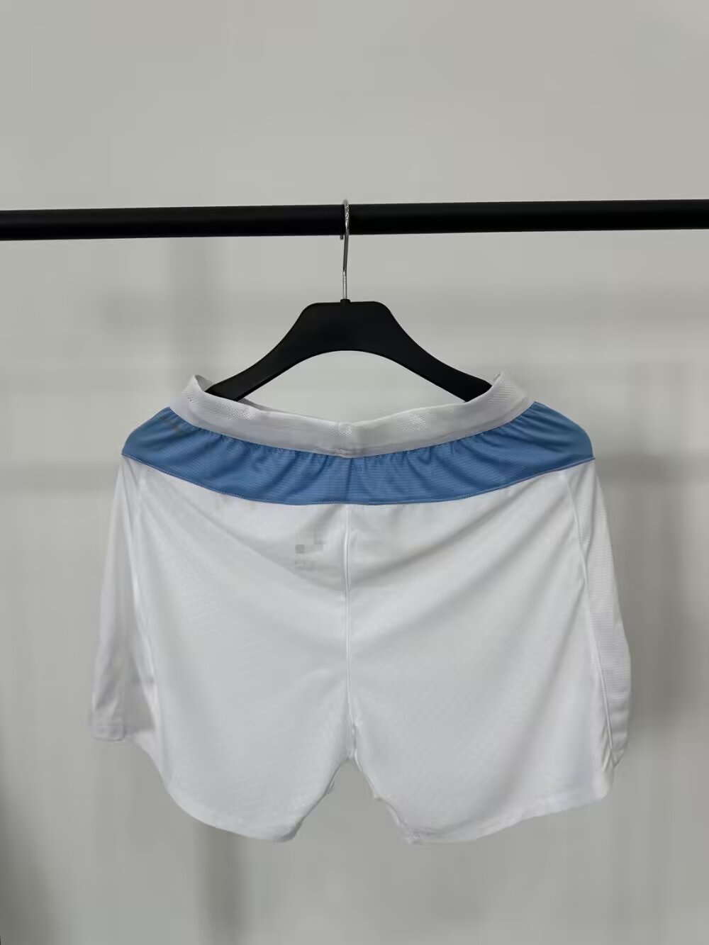 2025-26 Manchester City home shorts - player edition