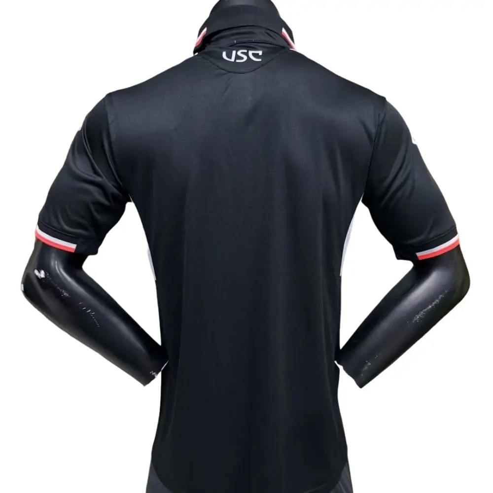 2025-26 US Cremonese Second Away kit - Short Sleeve Fans Edition