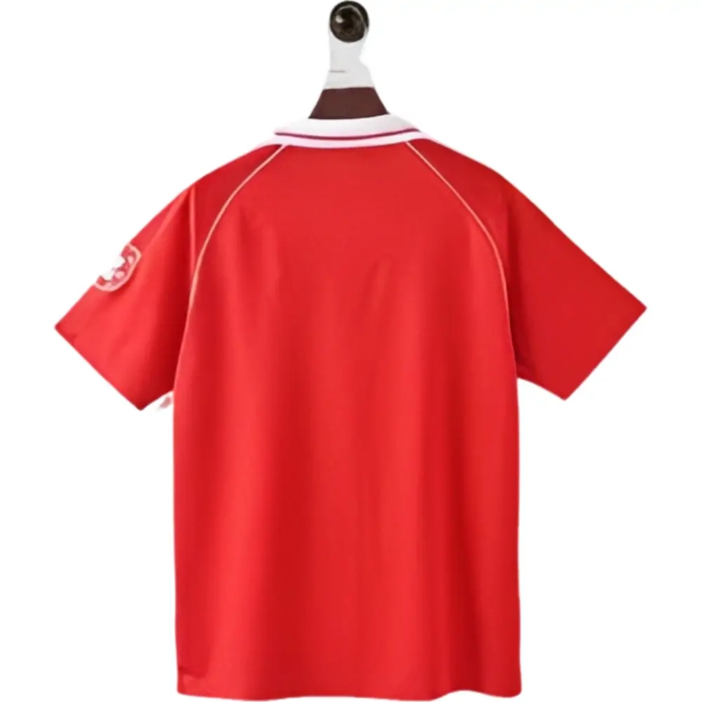 1994-95-Season-Benfica Home Jersey-Vintage