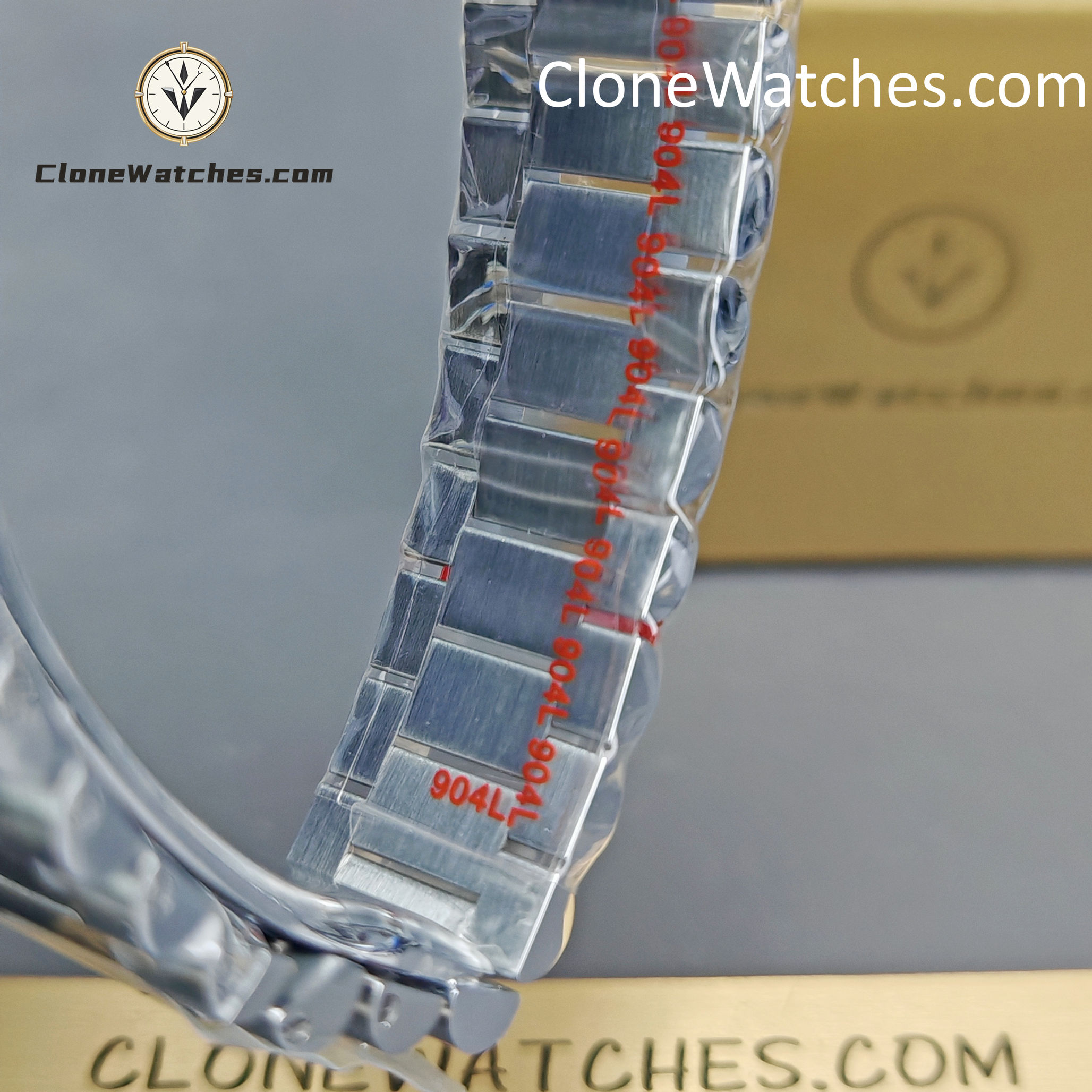 Rolex Super Clone Watches 1:1 Day Date Silver Dial 36mm m128236-0001 3255 Movement
