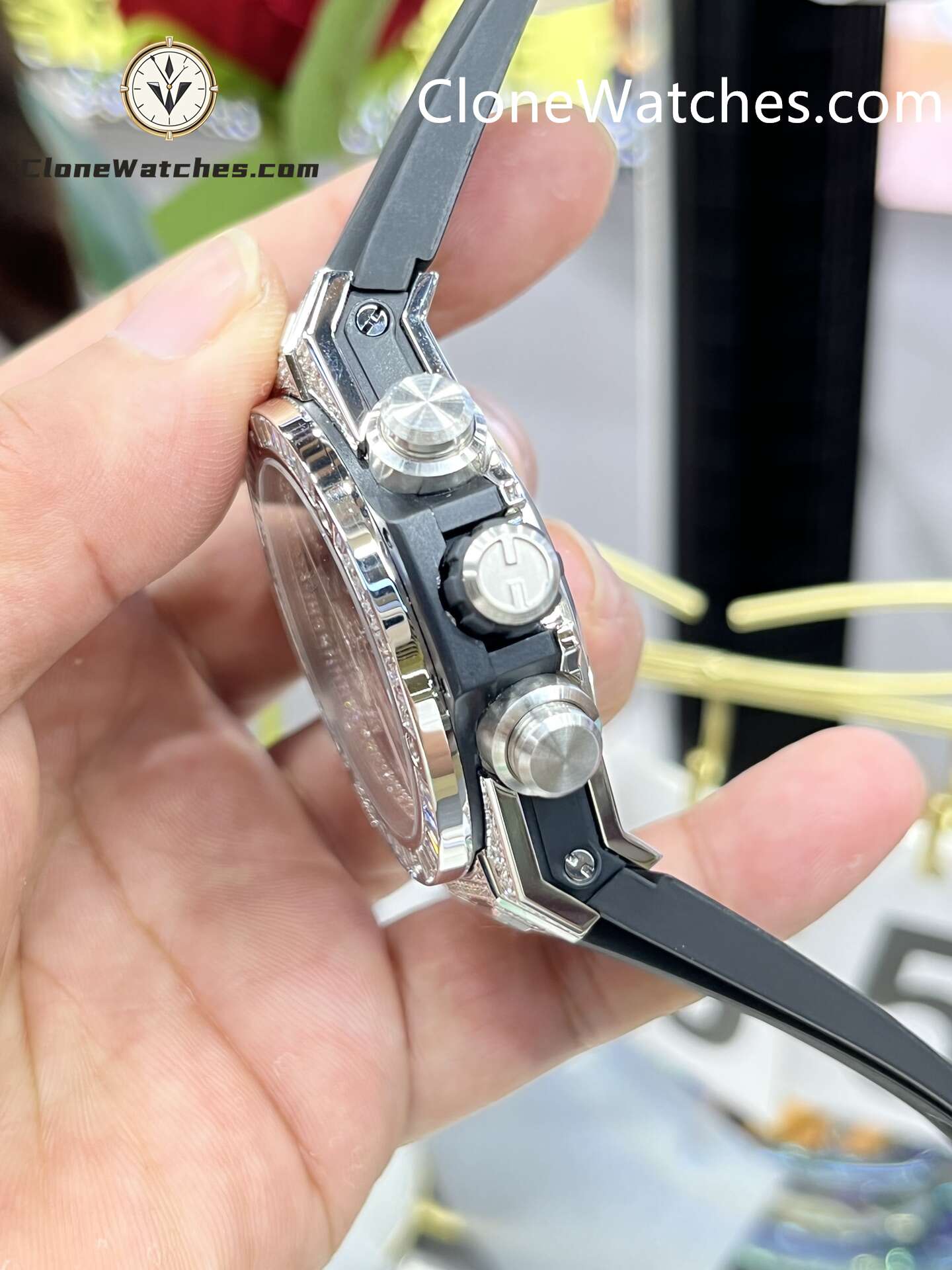 Hublot Super Clone Watches 1:1 Big Bang Unico Titanium Jewellery 42MM 441.NX.1170.RX.0904