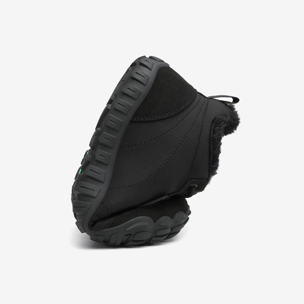 Woman Will II - Winter Barefoot Shoes