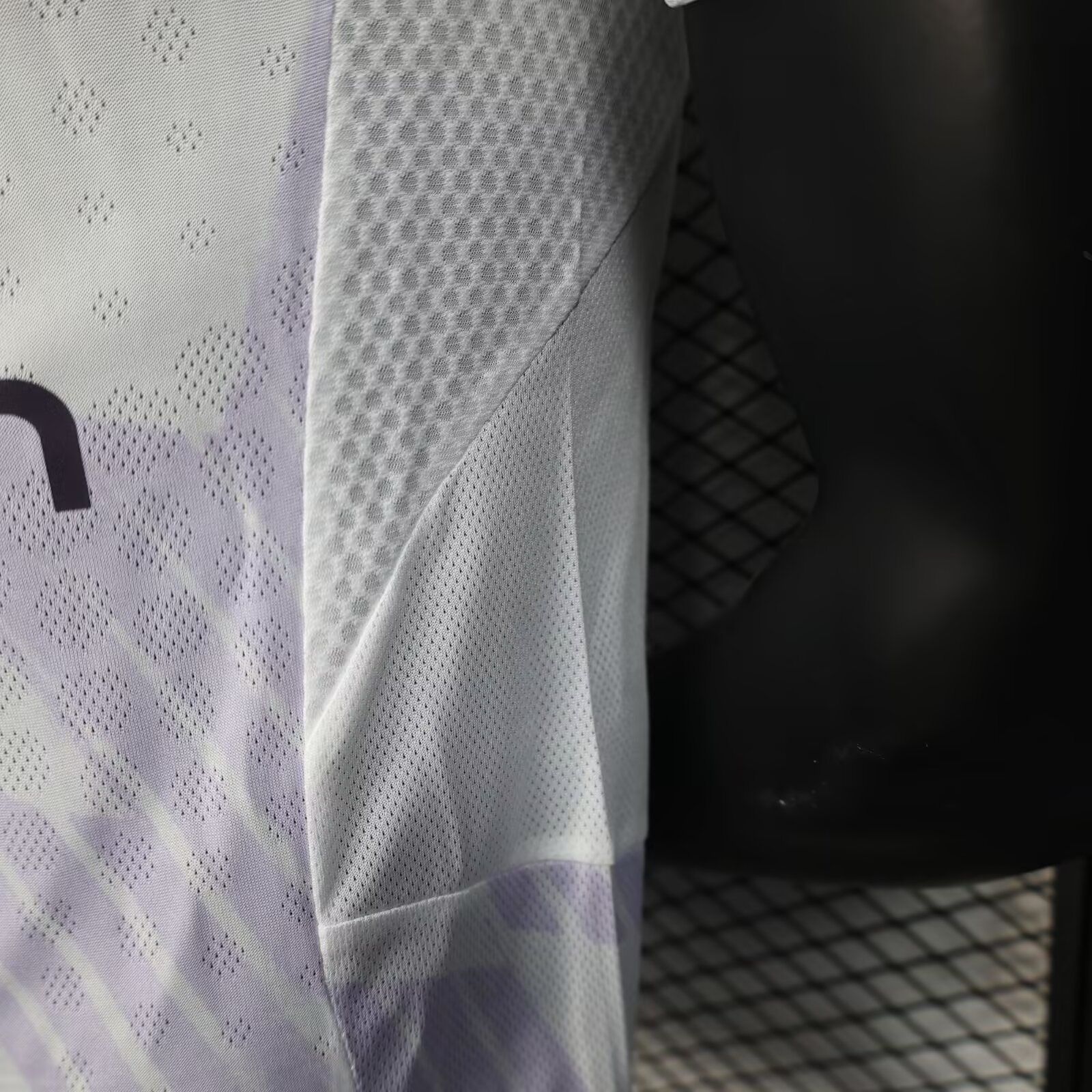 2025-26 Juventus Away - Shirt - Player Edition