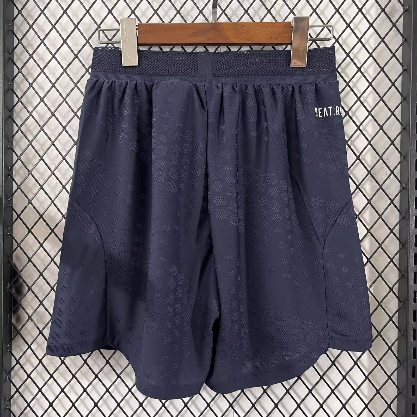 2025-26 Arsenal Away Shorts - Player Version