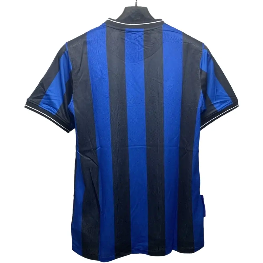 2009/10 Inter Milan Home Retro Jersey 1:1 Thai Quality - Fans Edition