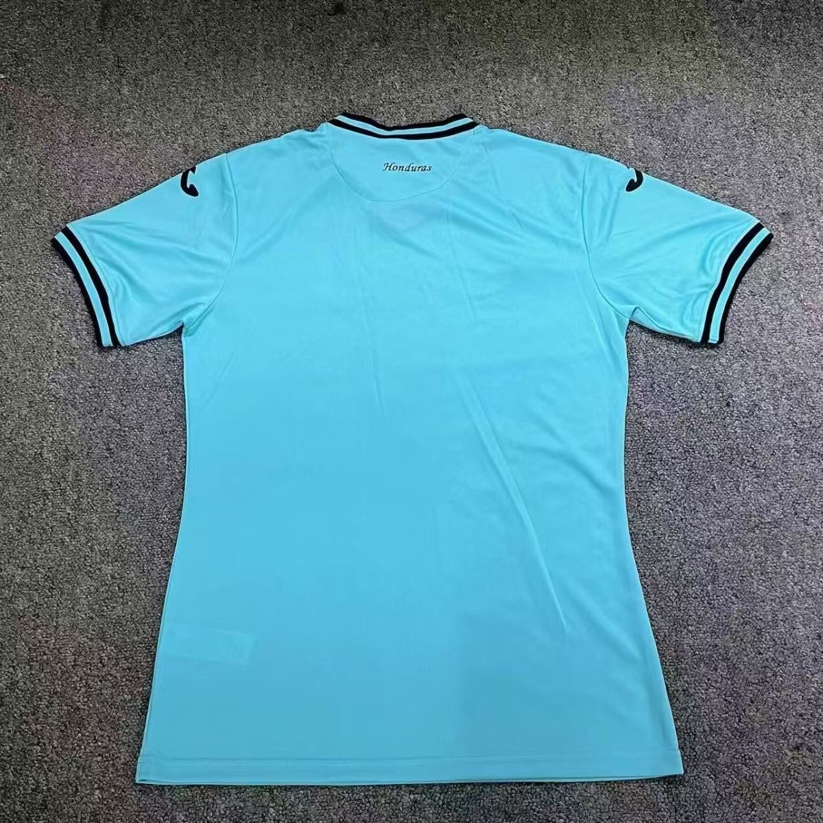 2025-26 Honduras Green Jersey-Fans Edition