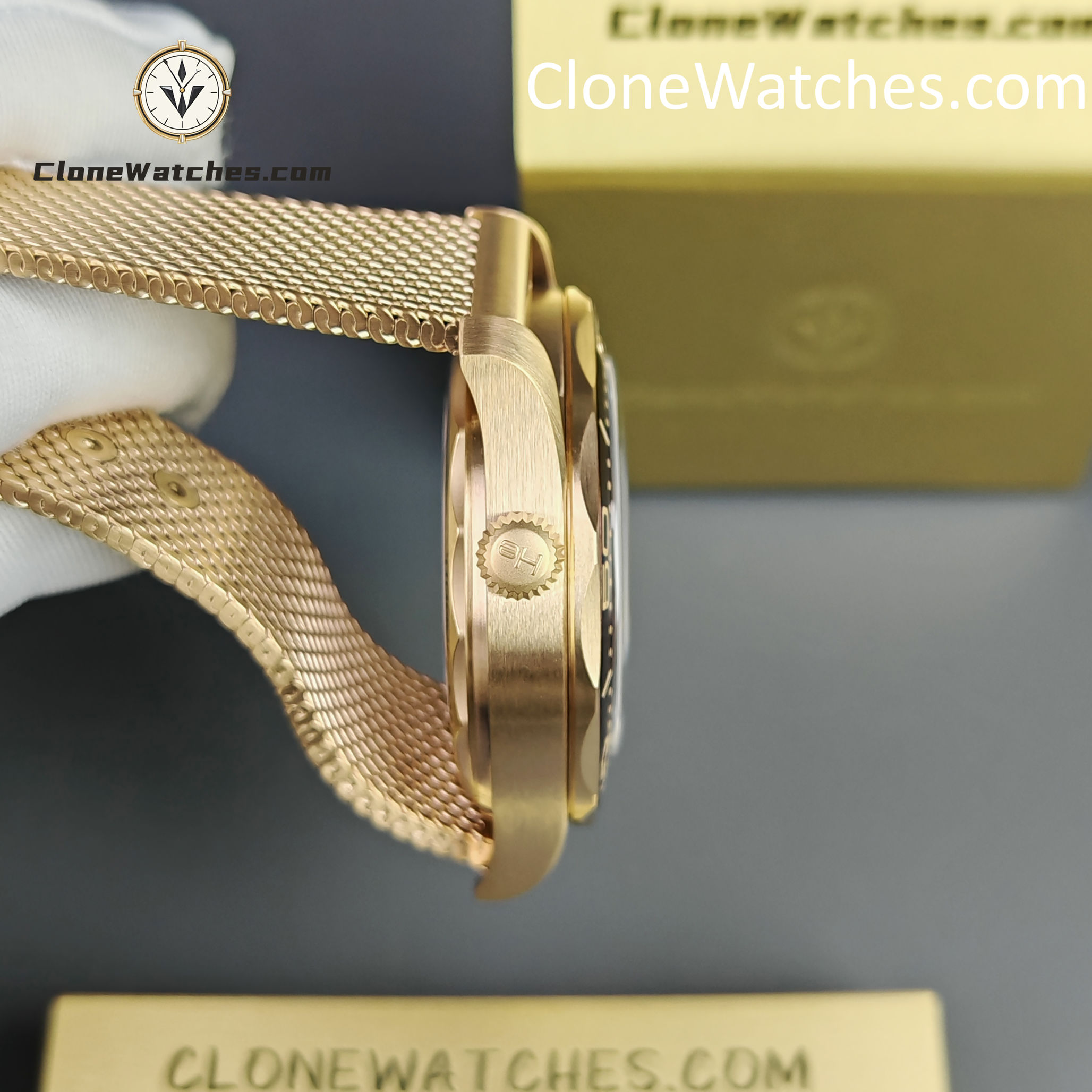 OMEGA Super Clone Watches 1:1 Seamaster Diver 300M 210.90.42.20.01.003 42mm