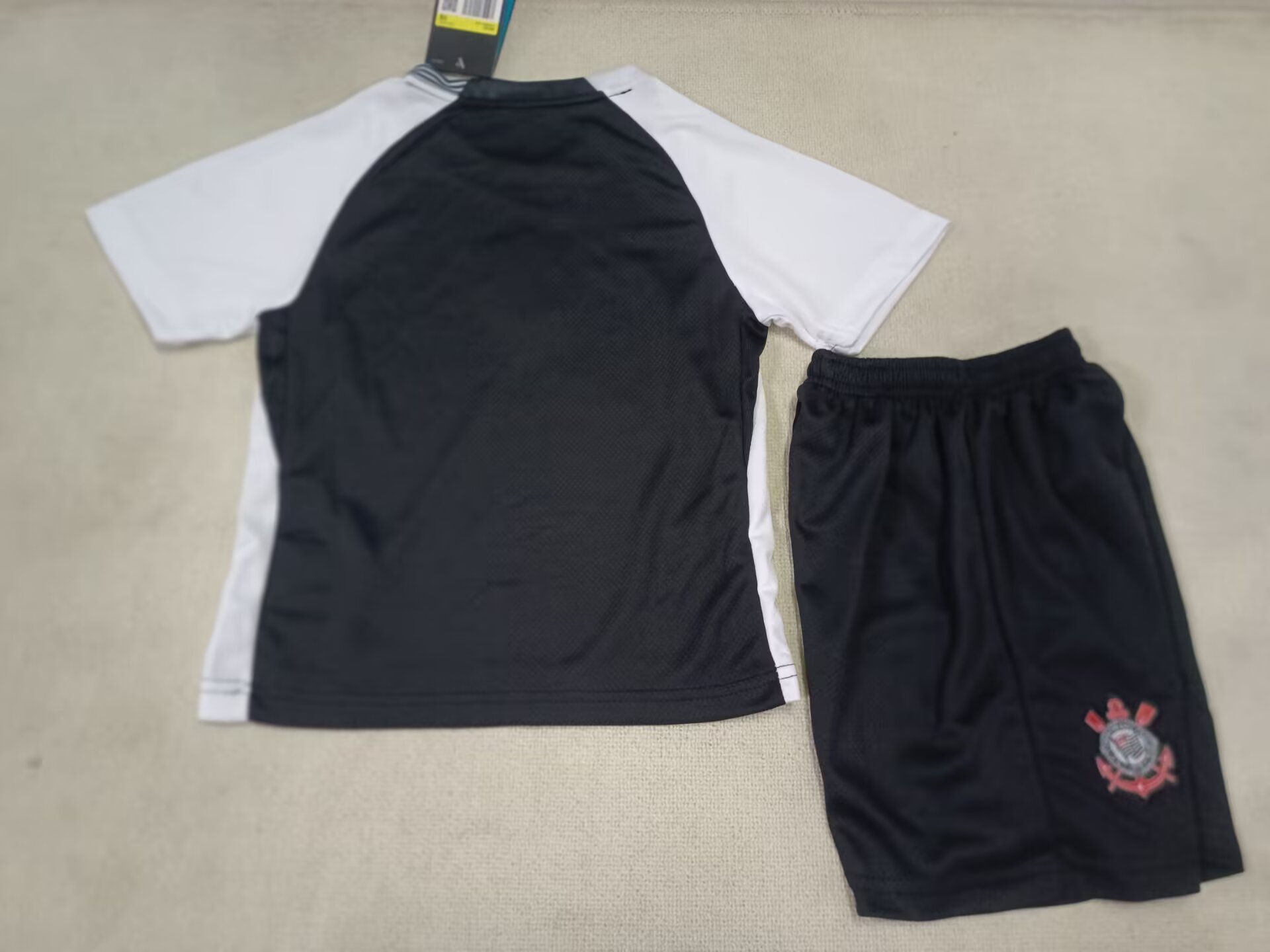 2025-26 Collins Away Jersey - Children's Size Fans Edition