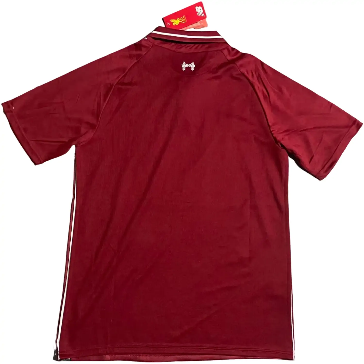 2018/2019 Retro Liverpool Home Jersey 1:1 Thai Quality