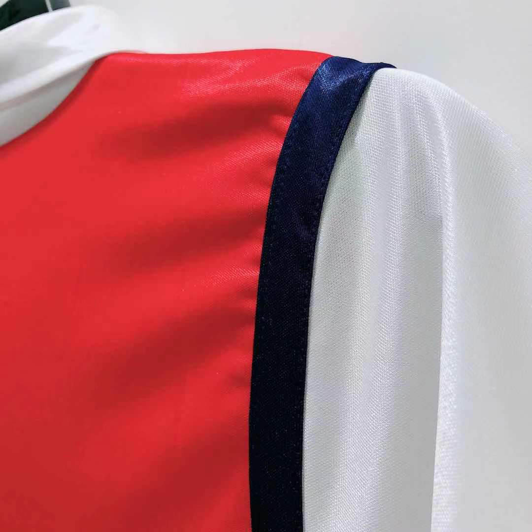 1998/99 Arsenal Home Retro Shirt - Fans Edition