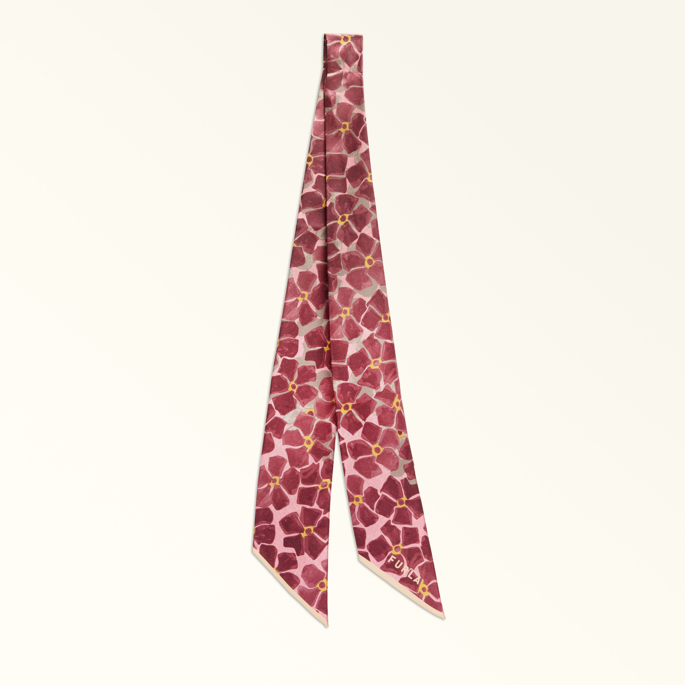 Furla Fiona Skinny Scarf