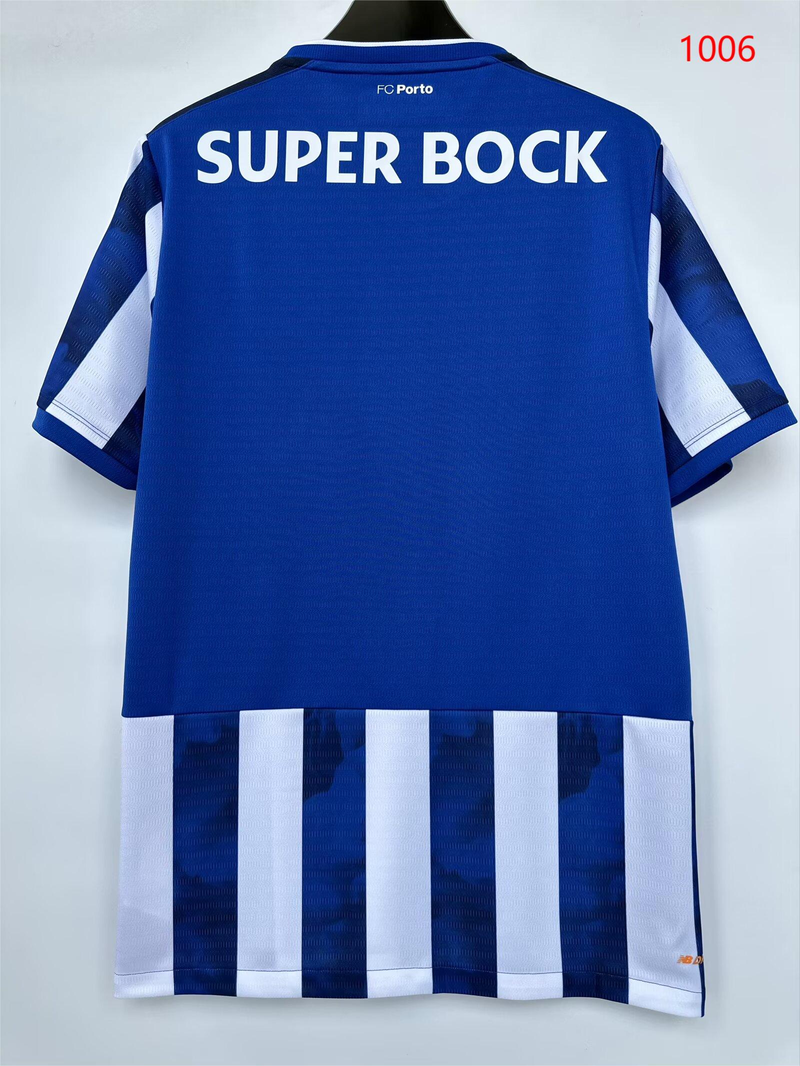 2024/25 Porto Home Fan Shirt