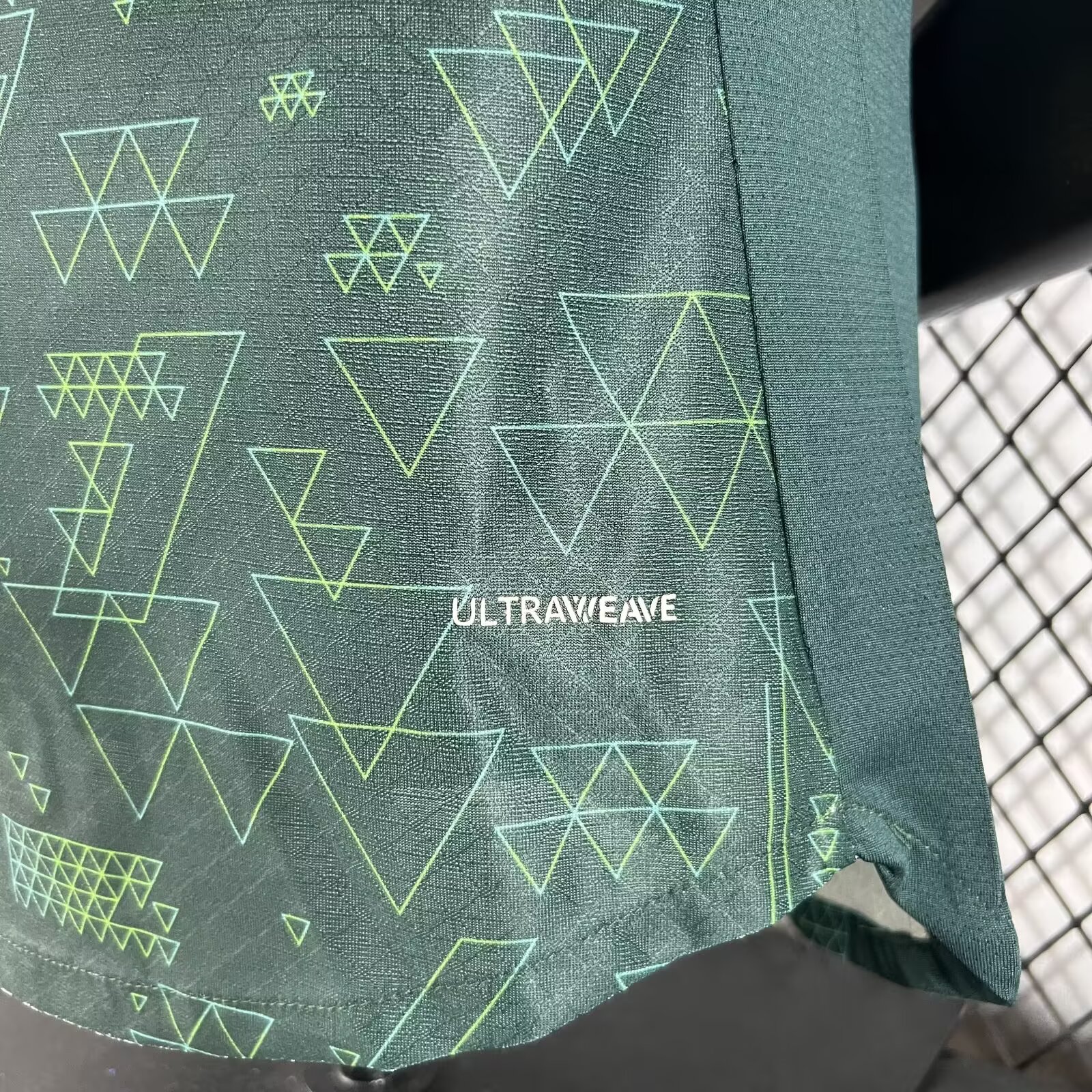 2025-26 Manchester City Third Away Jersey-Player Edition