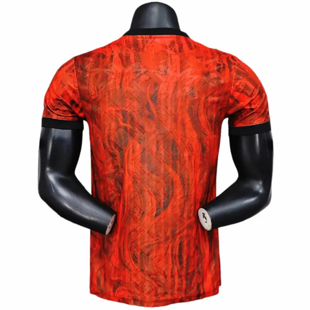 2025-26 New Season Manchester United Special Edition Jersey - Player Edition