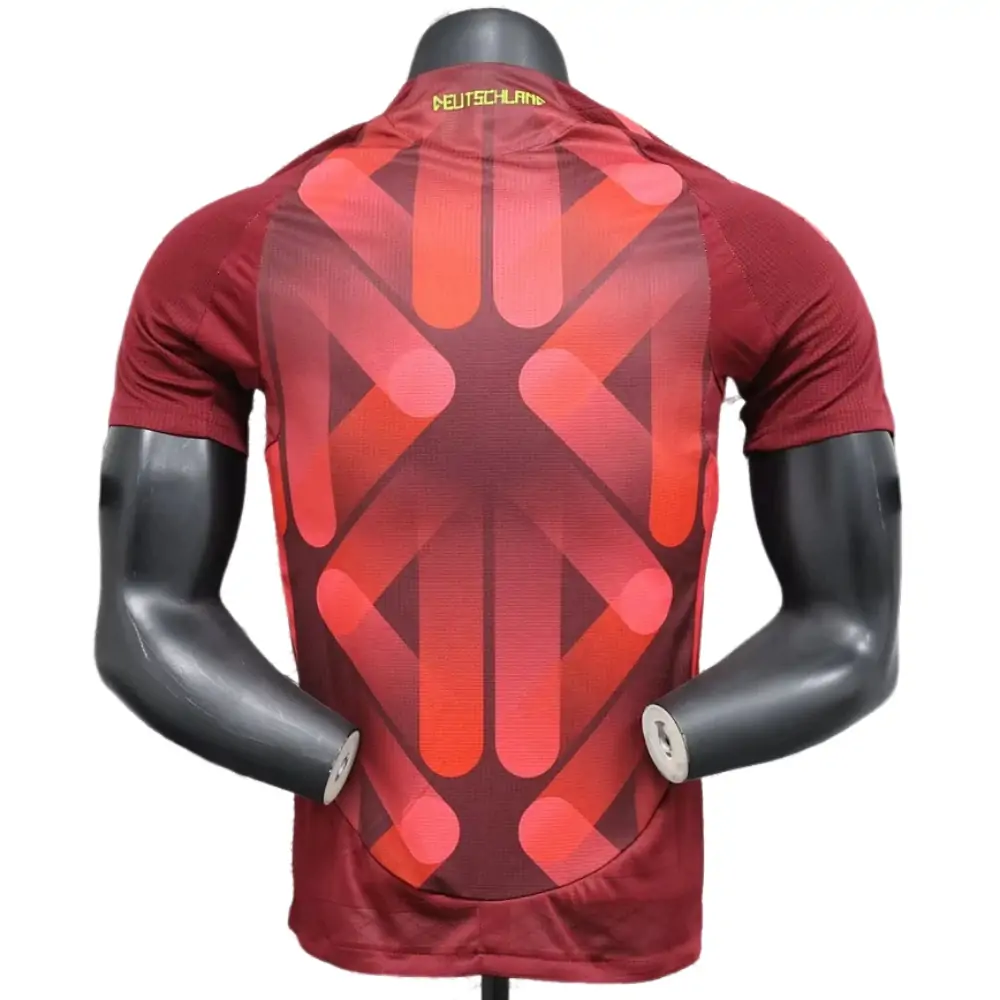 Germany away jersey 2025-26 - player version