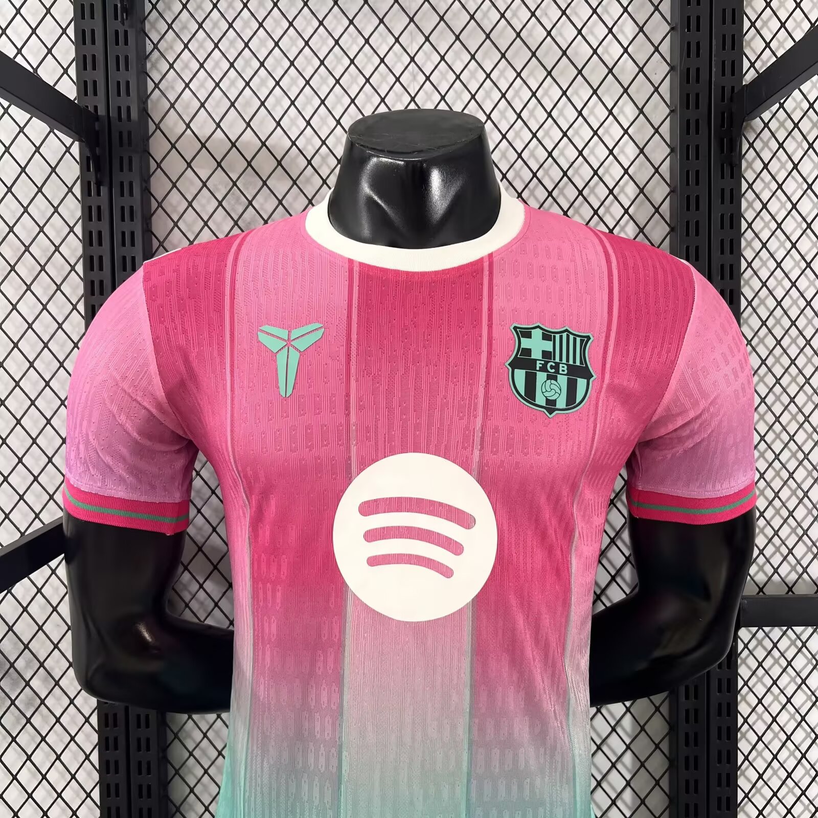 2025-26 Barcelona Special Edition Jersey - Player Edition