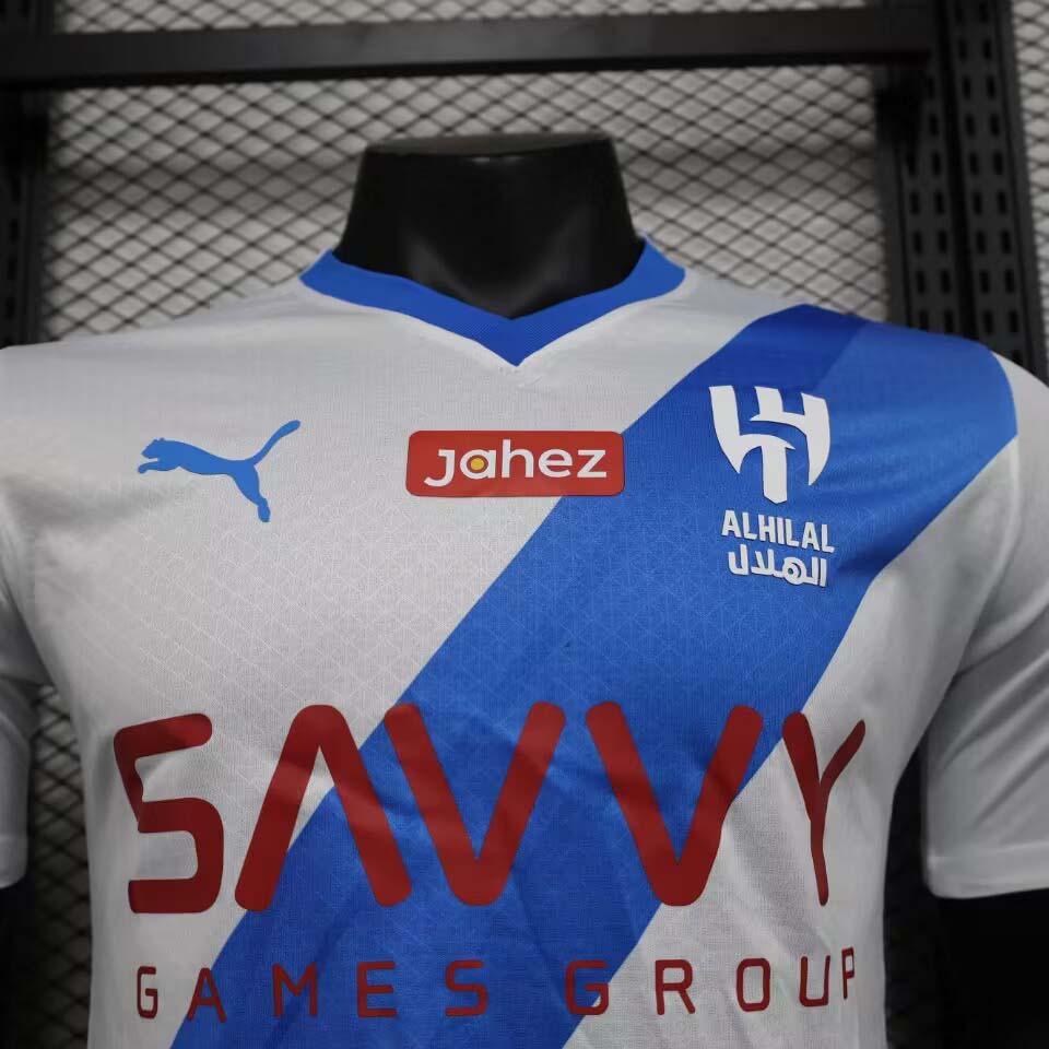 2023/24 Riyadh Away Shirt - Player Version