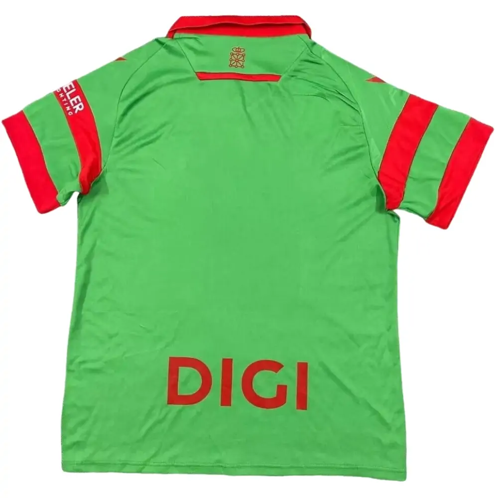 2025-26 Osasuna Away Shirt Jersey - Fans Edition