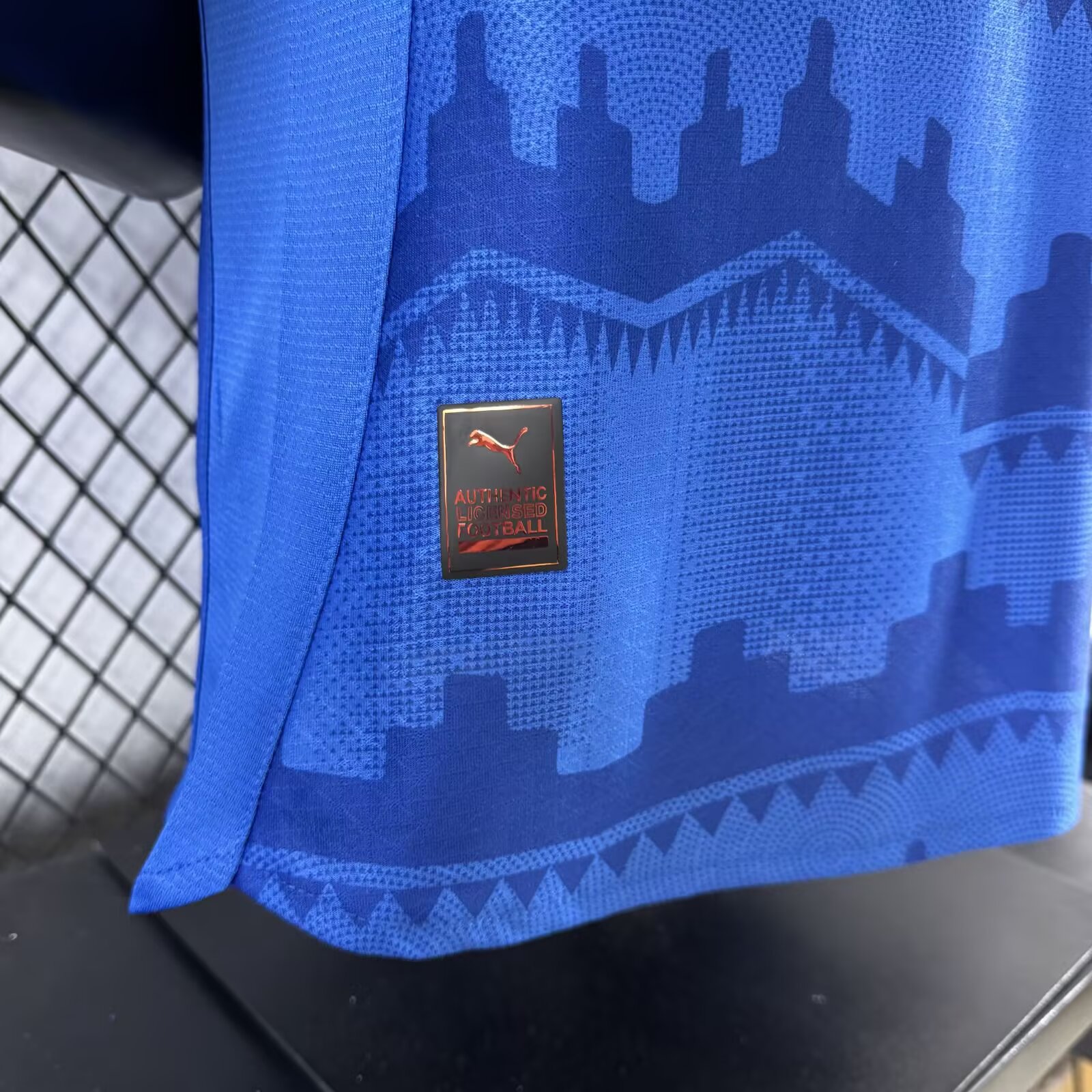 2025-26 Riyadh Crescent Home Jersey-Player Edition